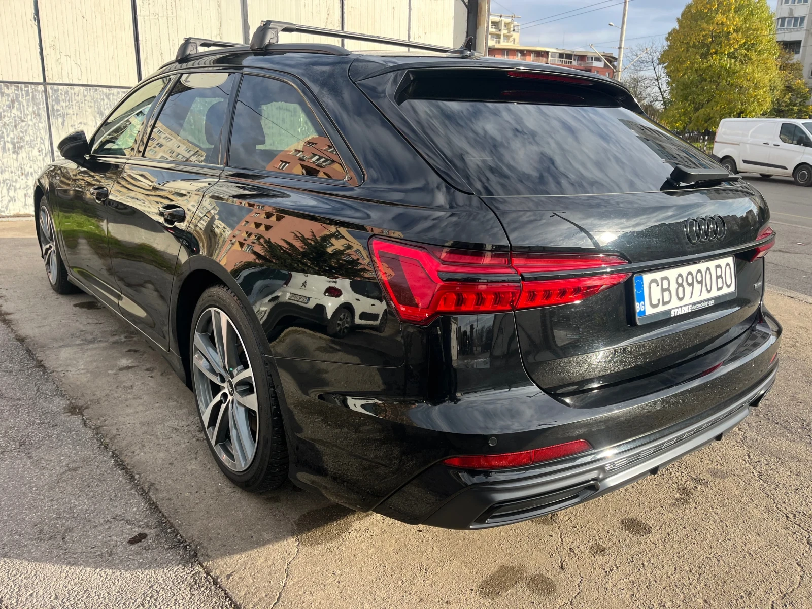 Audi A6 3.0 TDI  - изображение 2