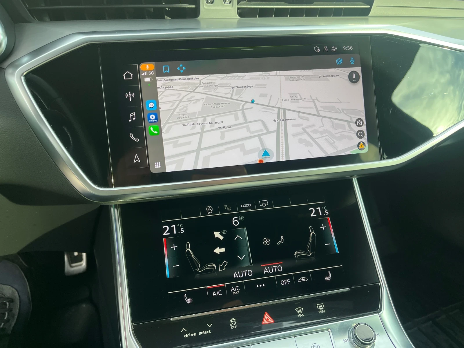 Audi A6 3.0 TDI  | Mobile.bg � ����������� 14