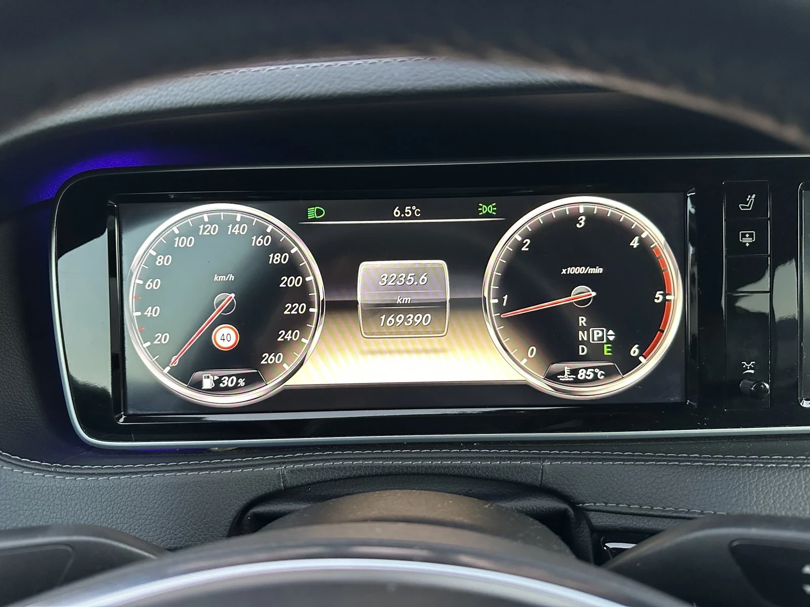 Mercedes-Benz S 350 MAYBACH* FACELIFT * LONG* PODGREV* OBDUH* LIZING | Mobile.bg � ����������� 13