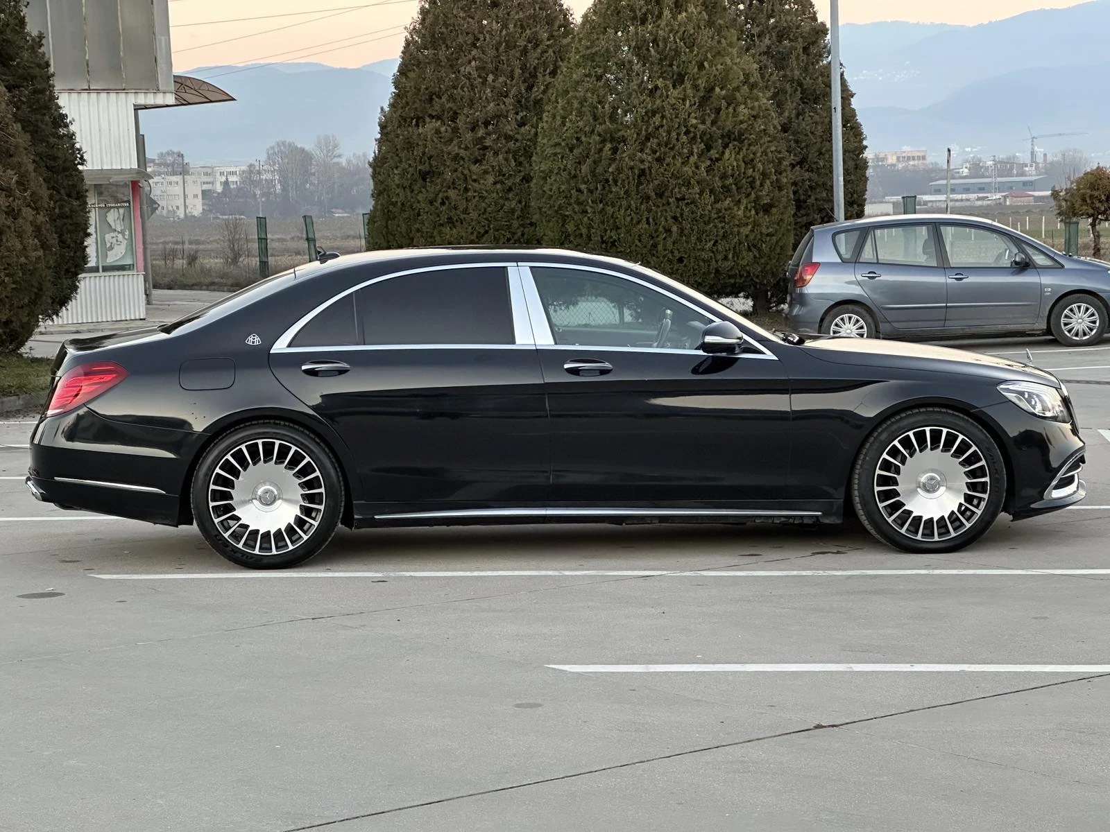 Mercedes-Benz S 350 MAYBACH* FACELIFT * LONG* PODGREV* OBDUH* LIZING - изображение 4