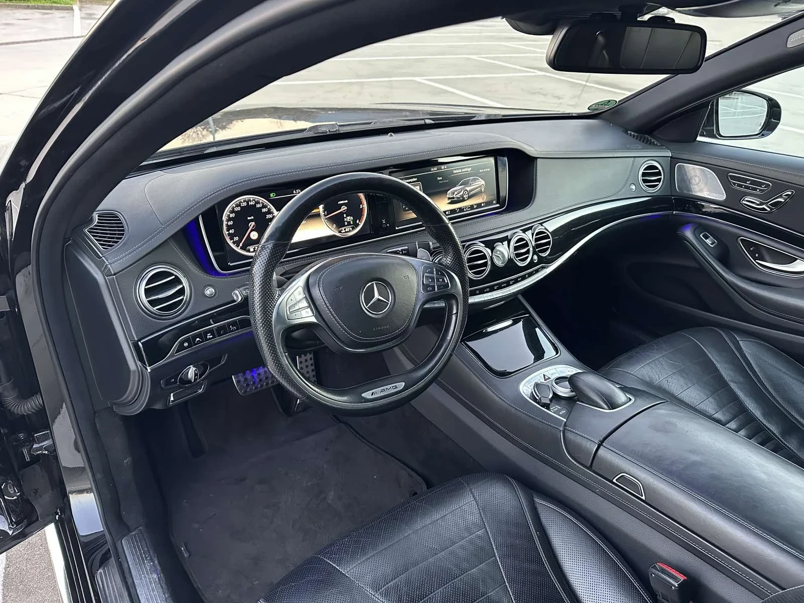 Mercedes-Benz S 350 MAYBACH* FACELIFT * LONG* PODGREV* OBDUH* LIZING - изображение 10