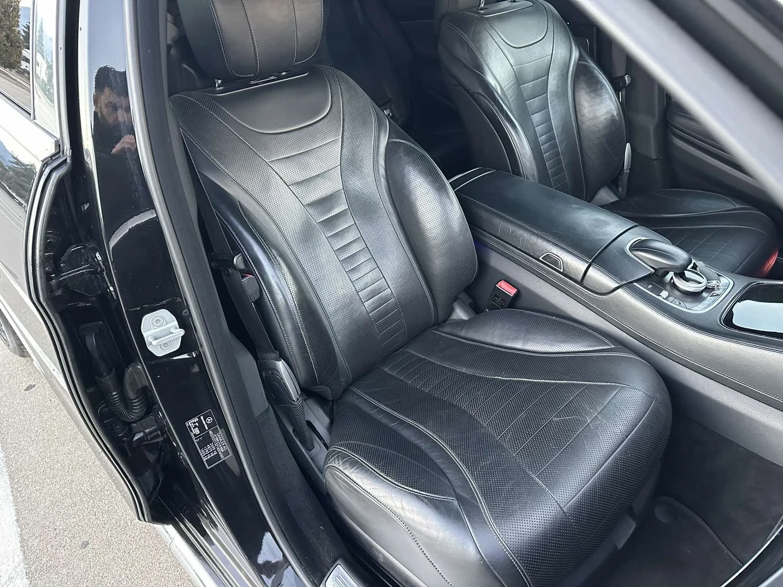 Mercedes-Benz S 350 MAYBACH* FACELIFT * LONG* PODGREV* OBDUH* LIZING | Mobile.bg � ����������� 15