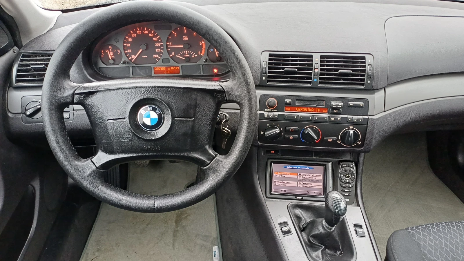 BMW 318 90 000km ������ | Mobile.bg � ����������� 9