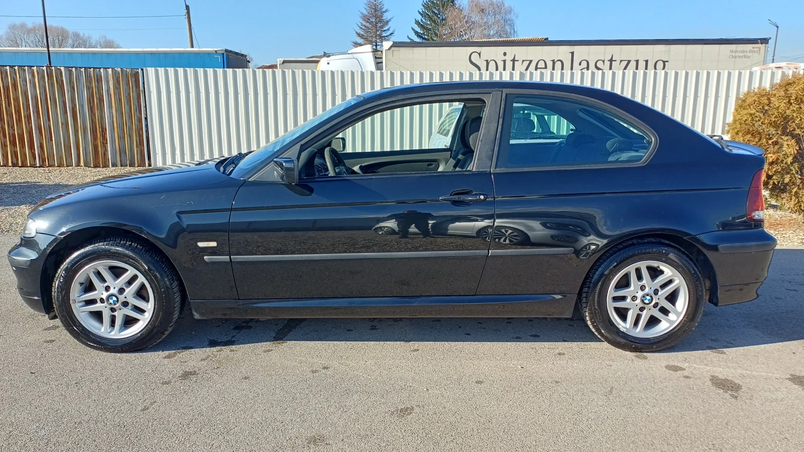 BMW 318 90 000km - изображение 5