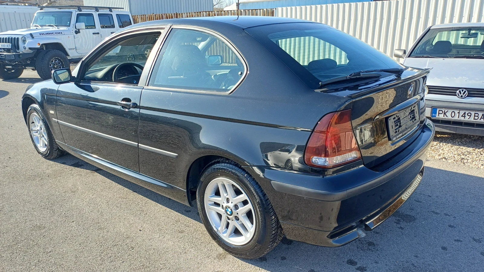 BMW 318 90 000km - изображение 4