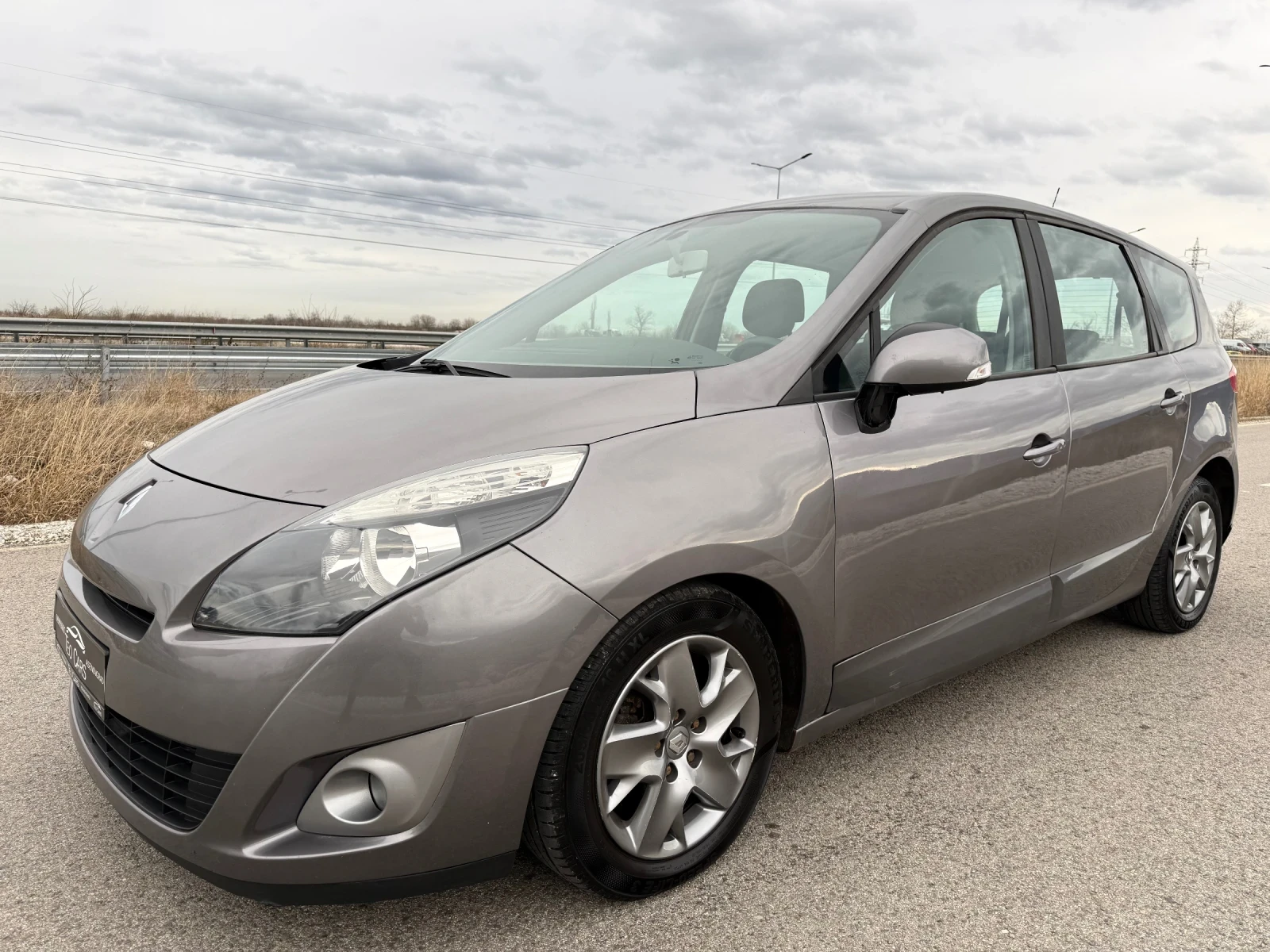 Renault Scenic 1.5 DCi / NAVI / START STOP / AVTOPILOT / EURO 5 | Mobile.bg � ����������� 3
