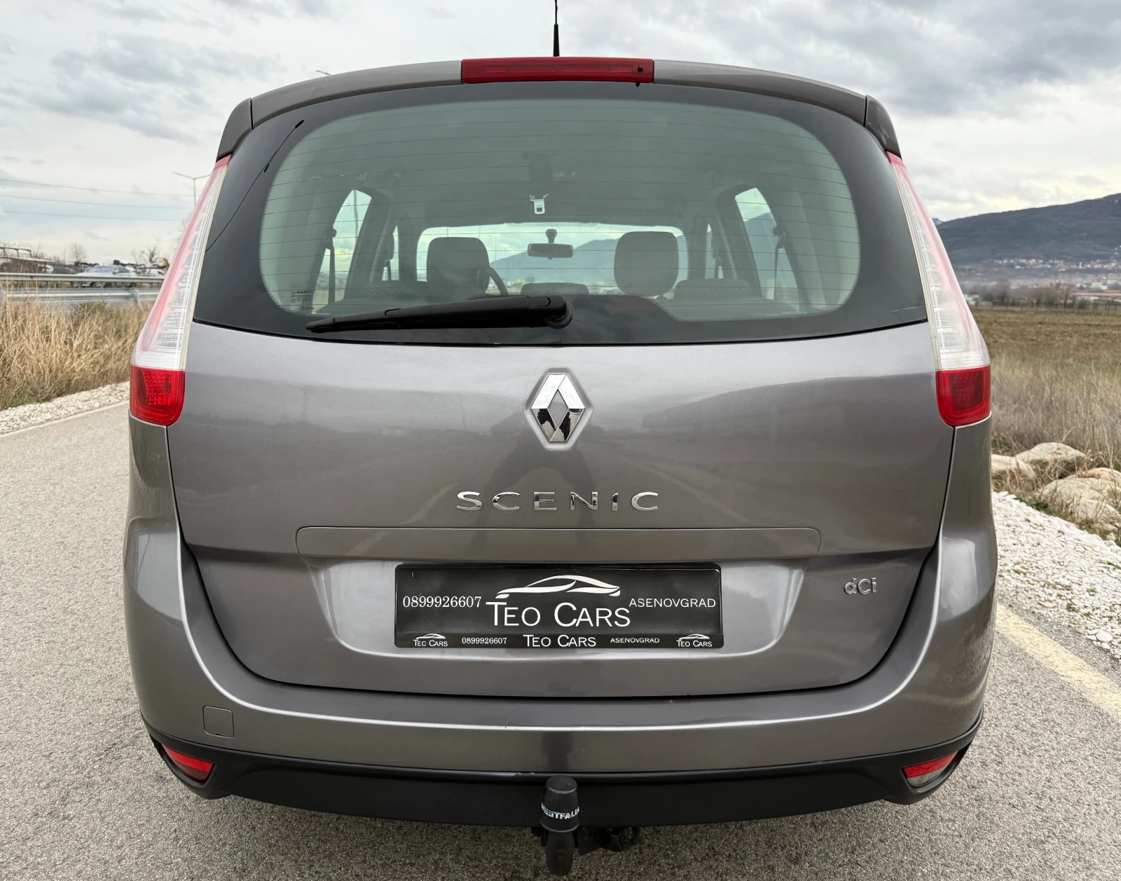Renault Scenic 1.5 DCi / NAVI / START STOP / AVTOPILOT / EURO 5 | Mobile.bg � ����������� 7