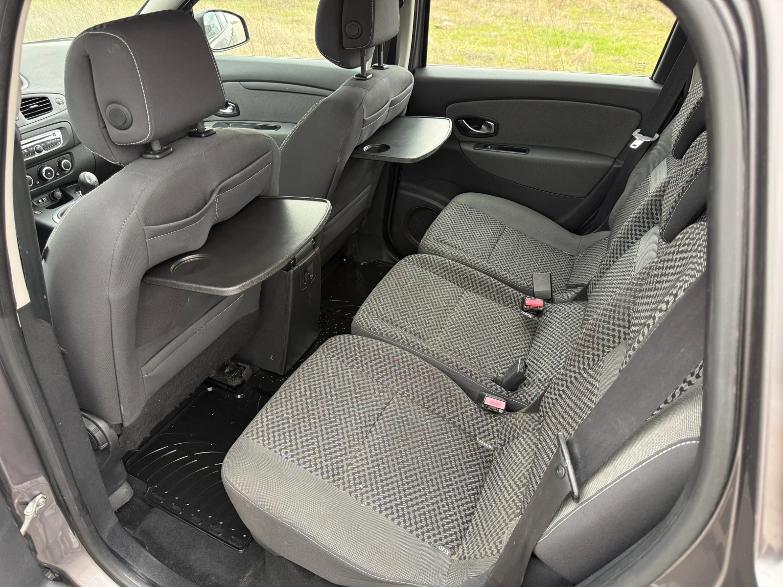 Renault Scenic 1.5 DCi / NAVI / START STOP / AVTOPILOT / EURO 5 | Mobile.bg � ����������� 12