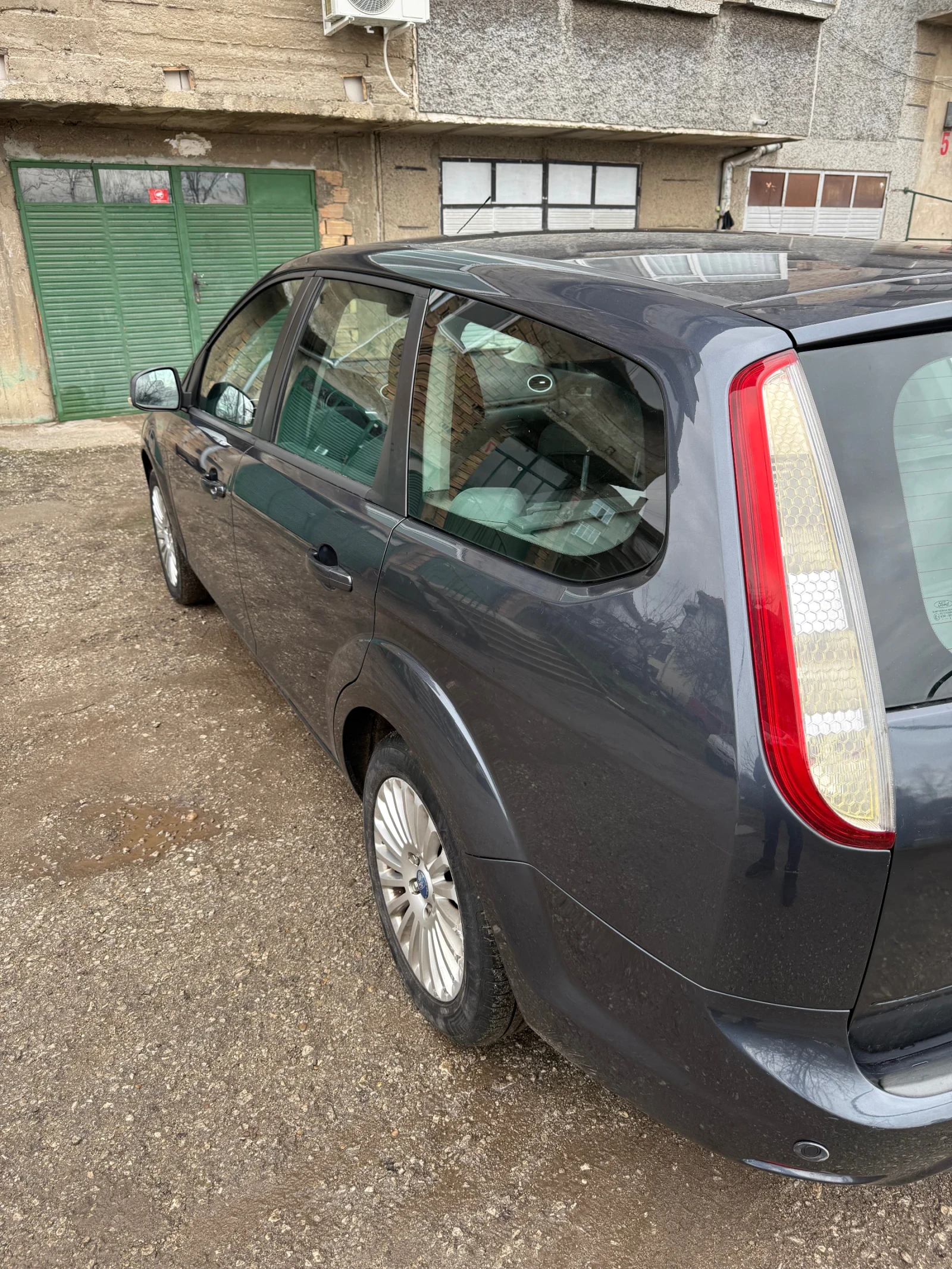 Ford Focus  - изображение 7