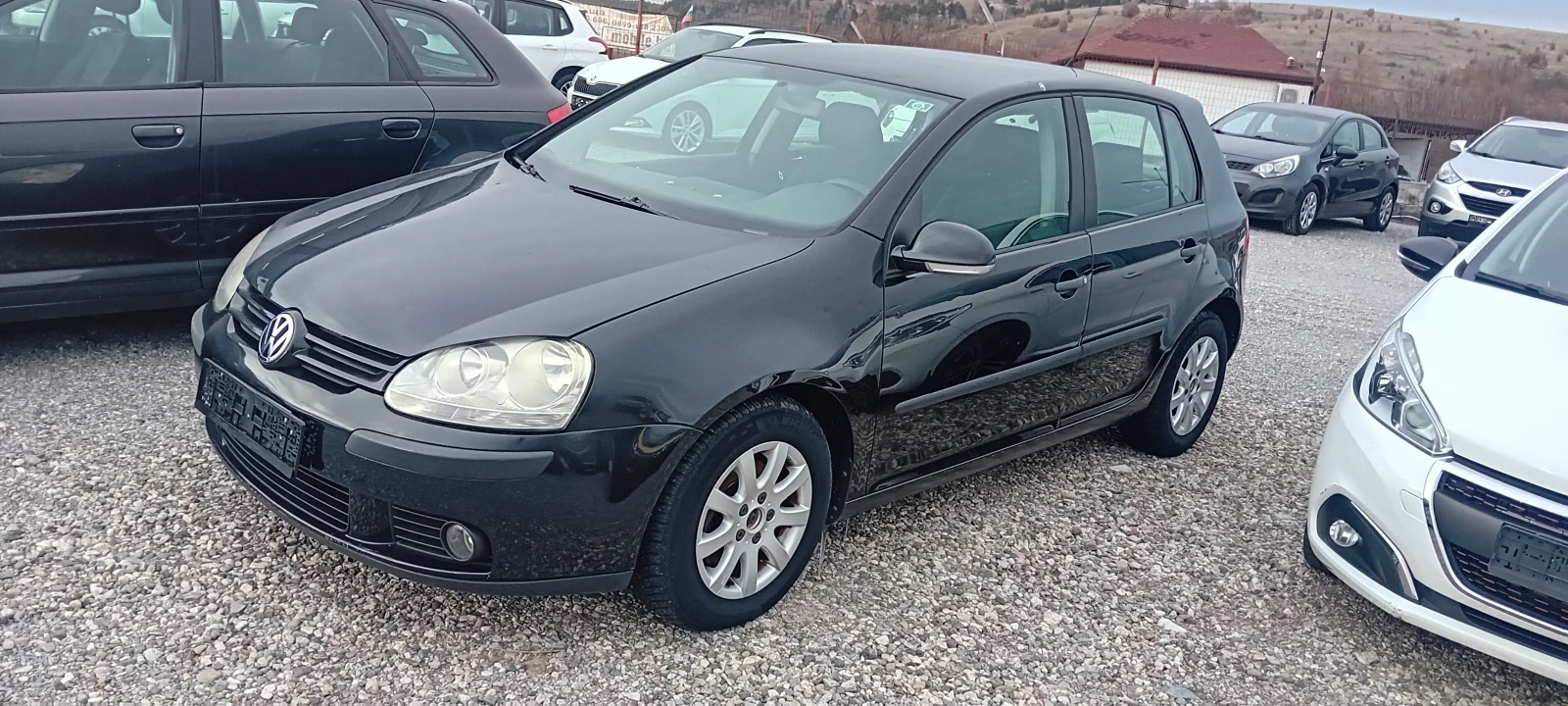 VW Golf 1.9TDI 105hp - изображение 5