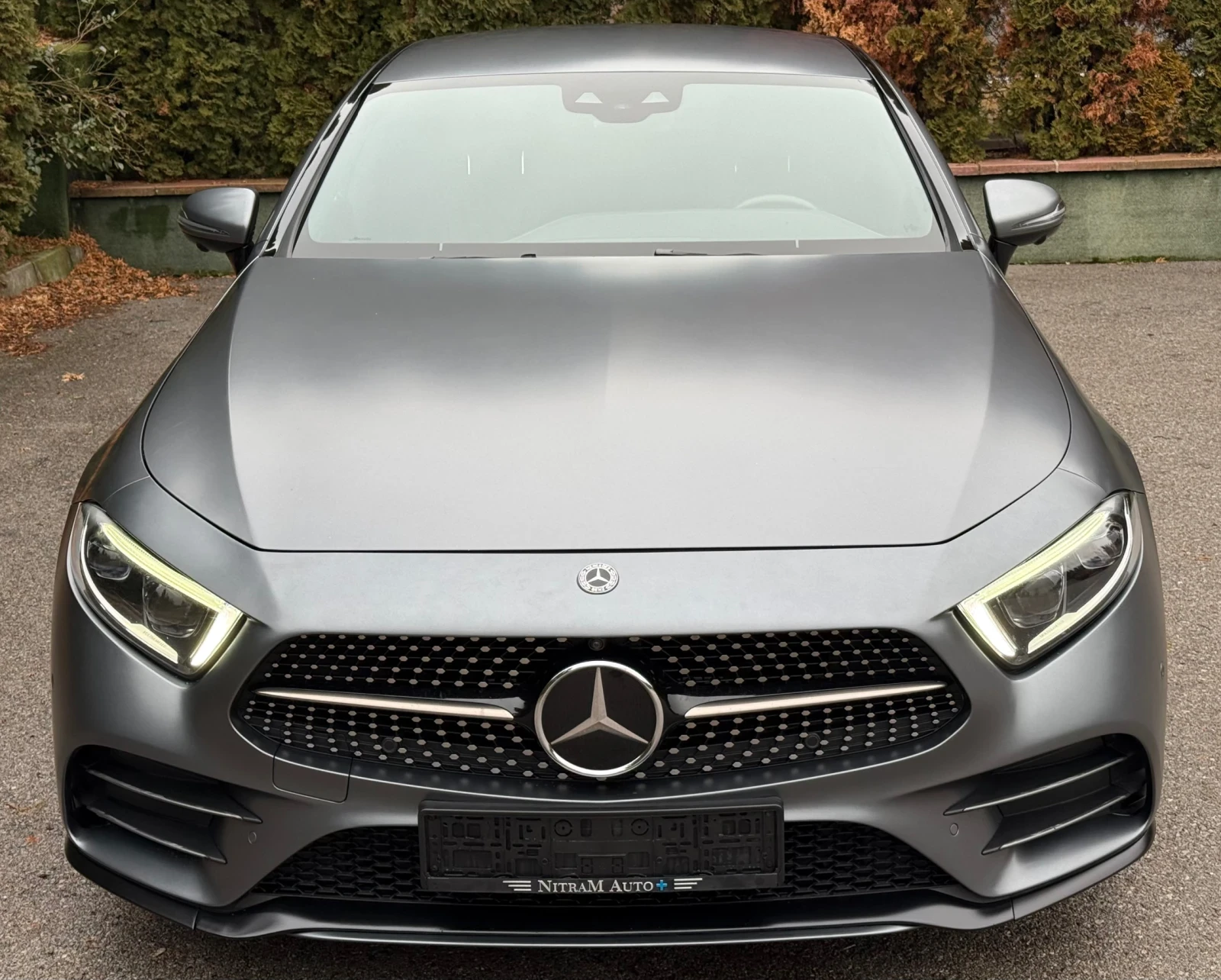 Mercedes-Benz CLS 350 d 4M/EDITION1/MAGNO/Exclusive/Burmaster - изображение 2