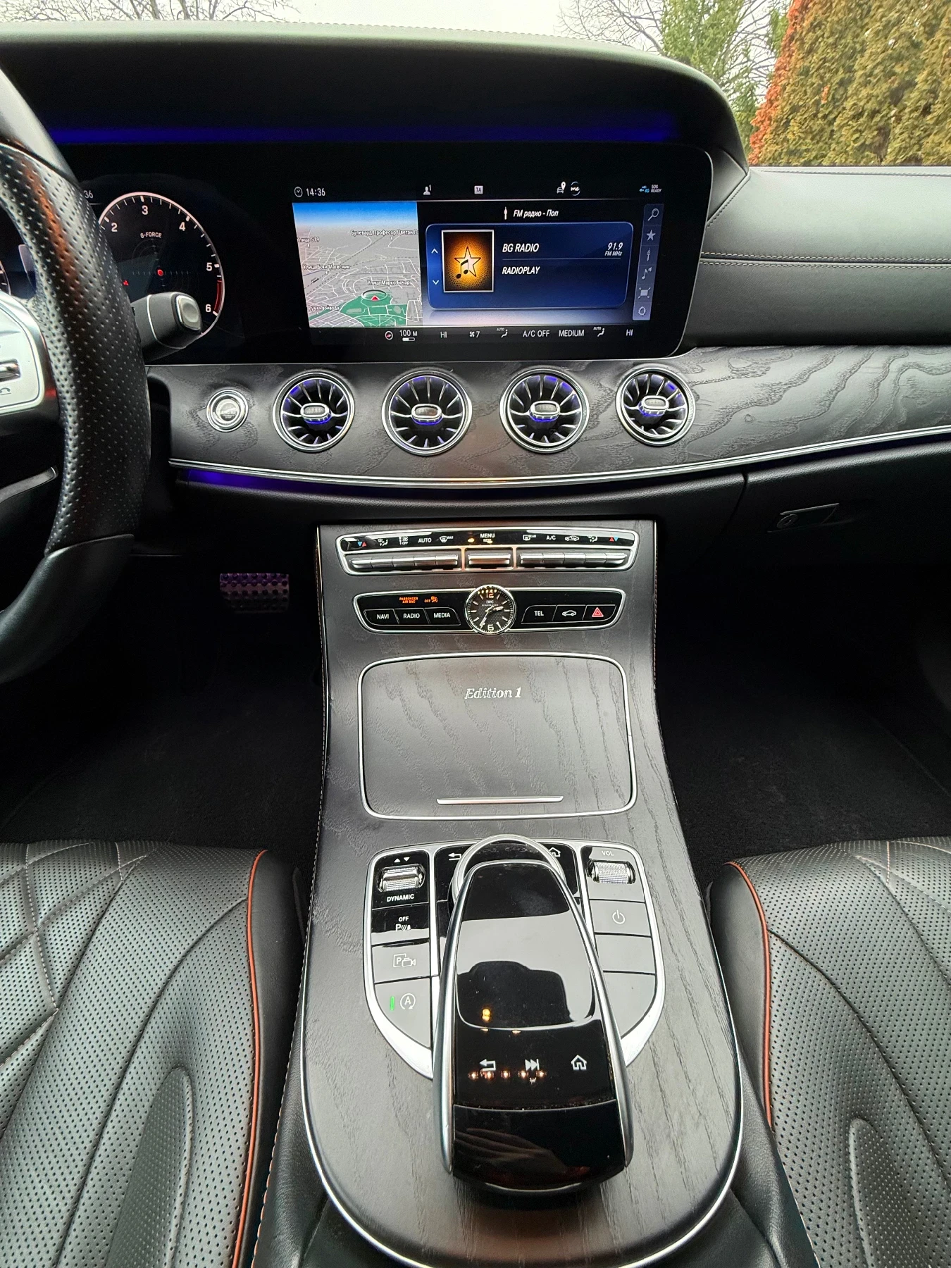 Mercedes-Benz CLS 350 d 4M/EDITION1/MAGNO/Exclusive/Burmaster - изображение 8