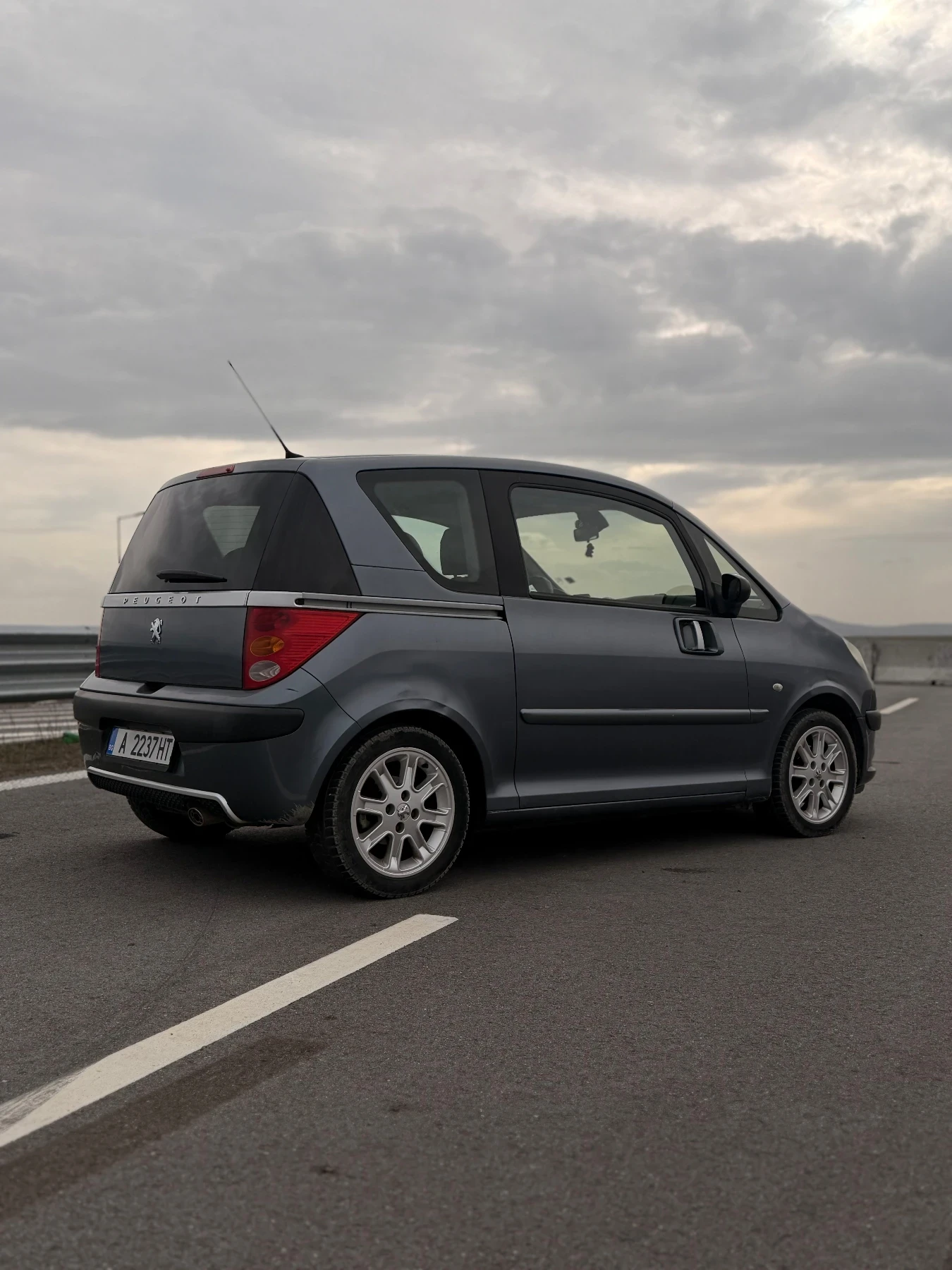 Peugeot 1007 1, 6 ГАЗ  - изображение 4