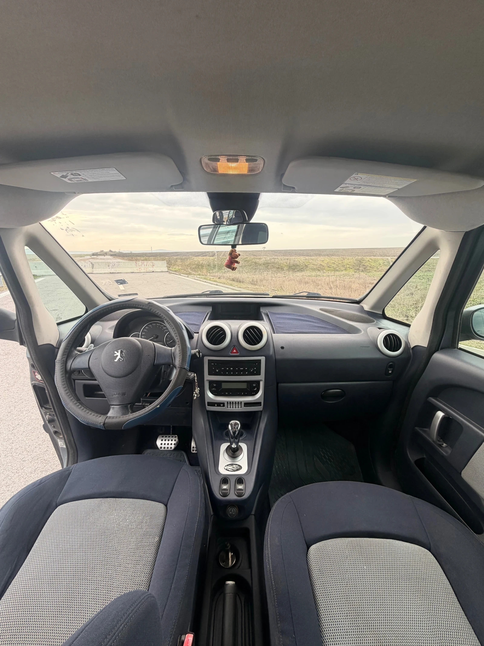 Peugeot 1007 1, 6 ГАЗ  - изображение 8