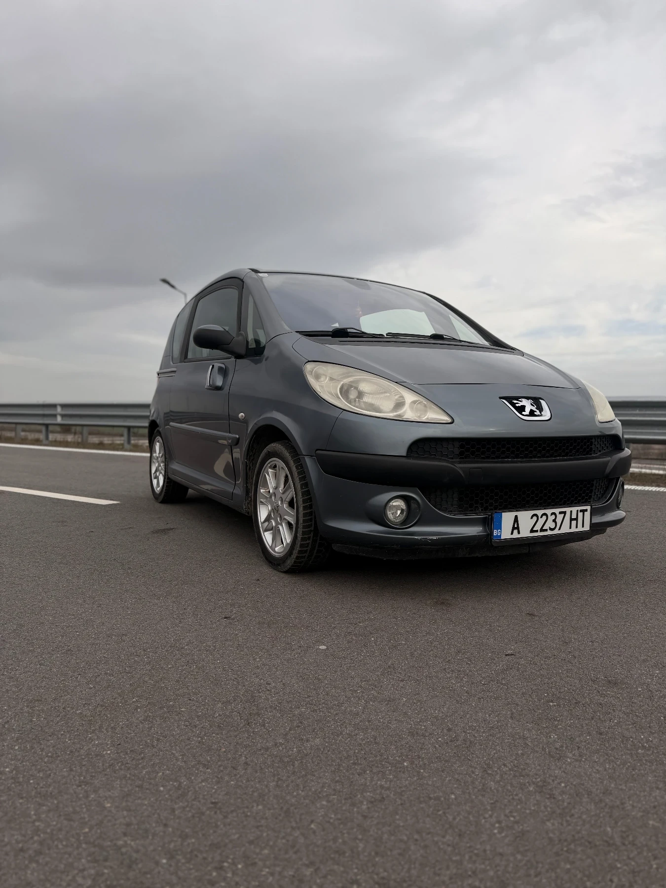 Peugeot 1007 1, 6 ГАЗ  - изображение 2