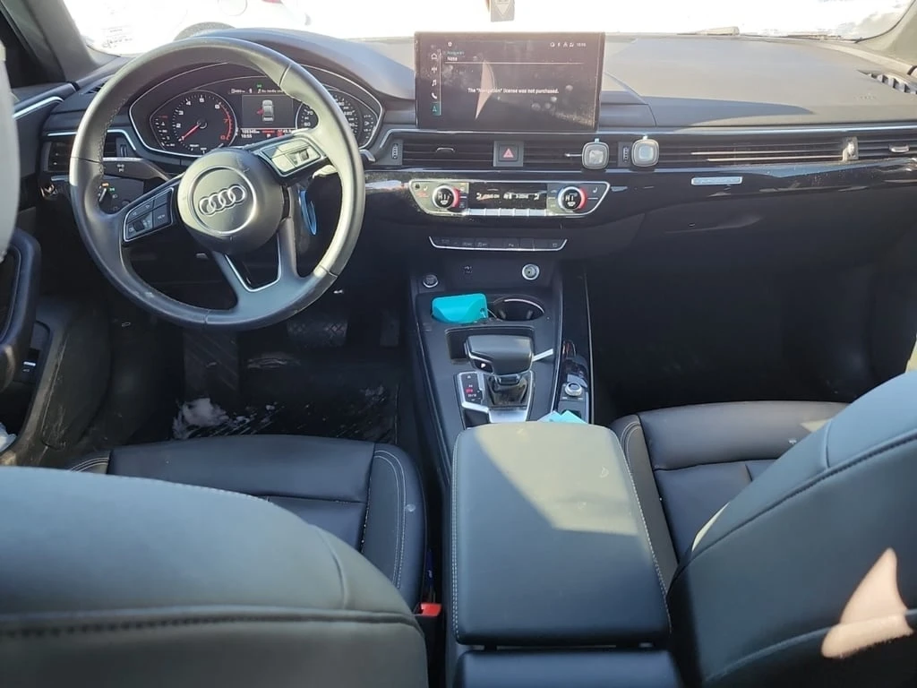 Audi A4 2023 * KOMFORT * CARFAX * �� ���������������� | Mobile.bg � ����������� 10