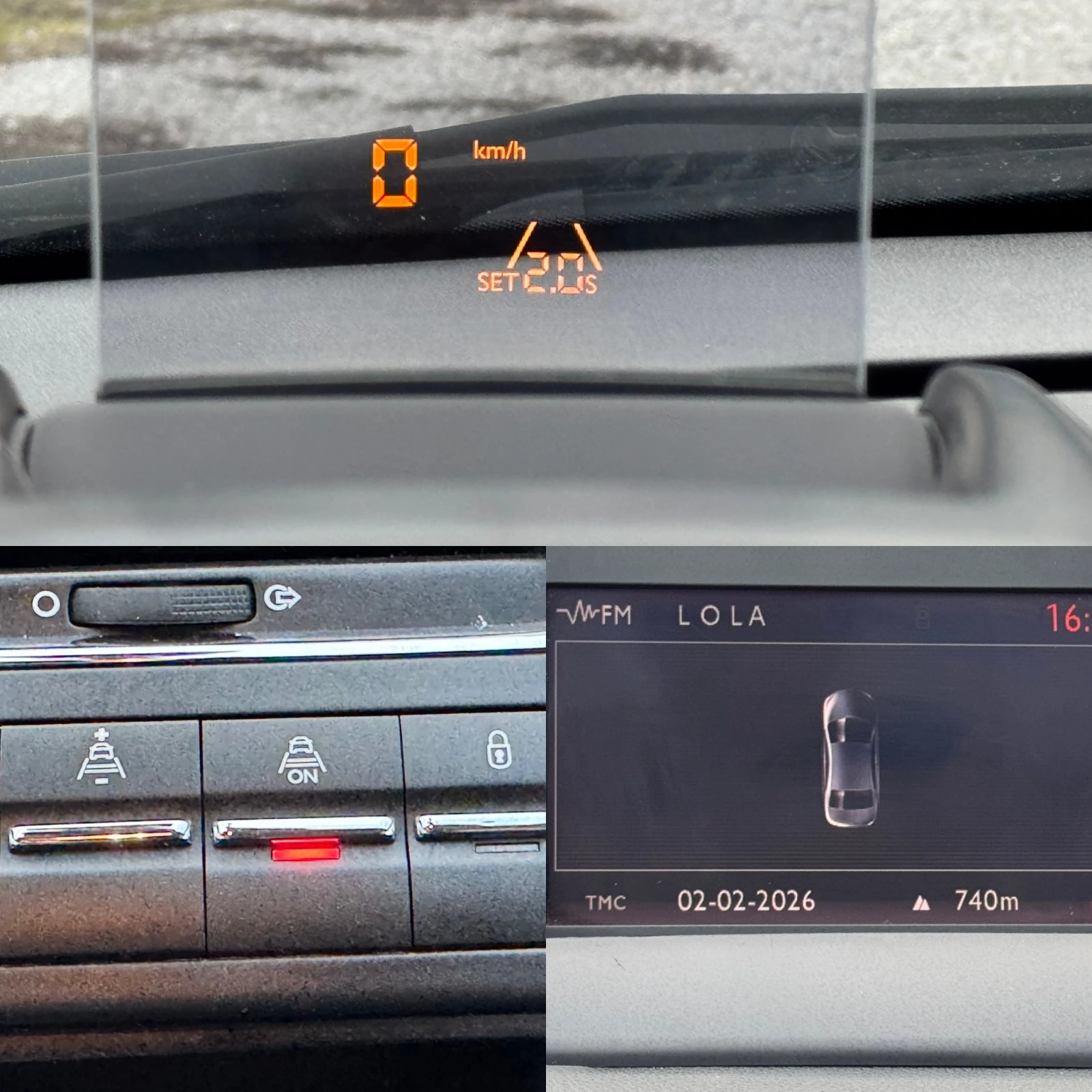 Peugeot 5008 2.0 HDI 150 k.c HEAD UP  DISPLAY DISTRONIC DVD 7me | Mobile.bg � ����������� 10