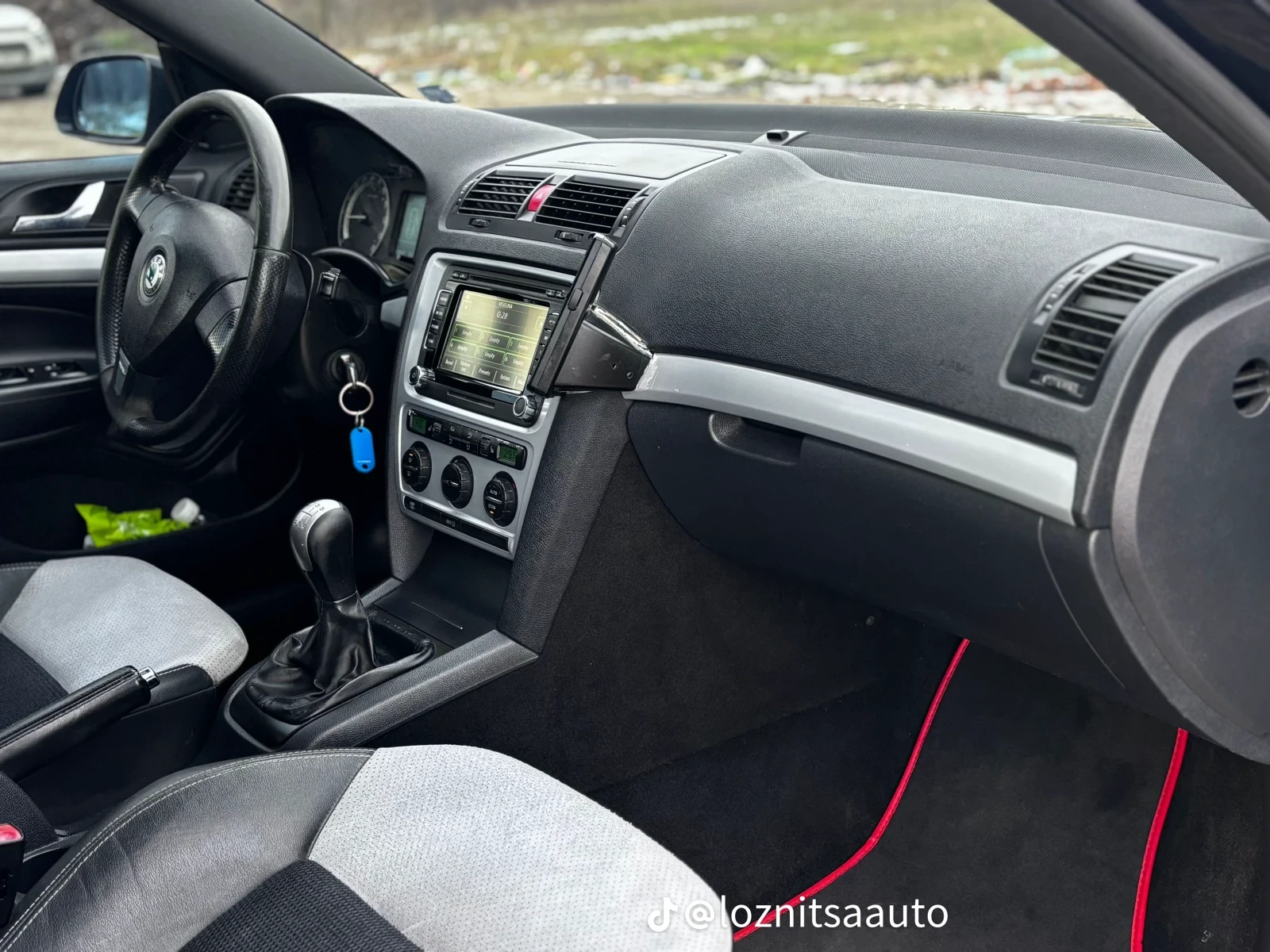 Skoda Octavia VRS | Mobile.bg � ����������� 6