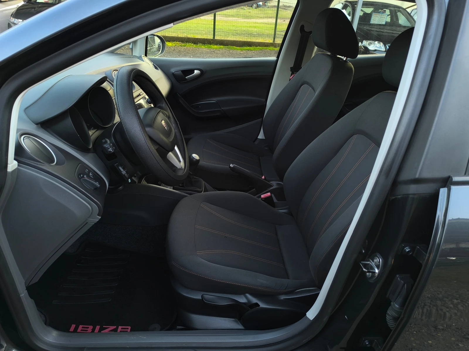 Seat Ibiza FACE LIFT-1.4i-86��-��������-��� ��������� !!! | Mobile.bg � ����������� 9