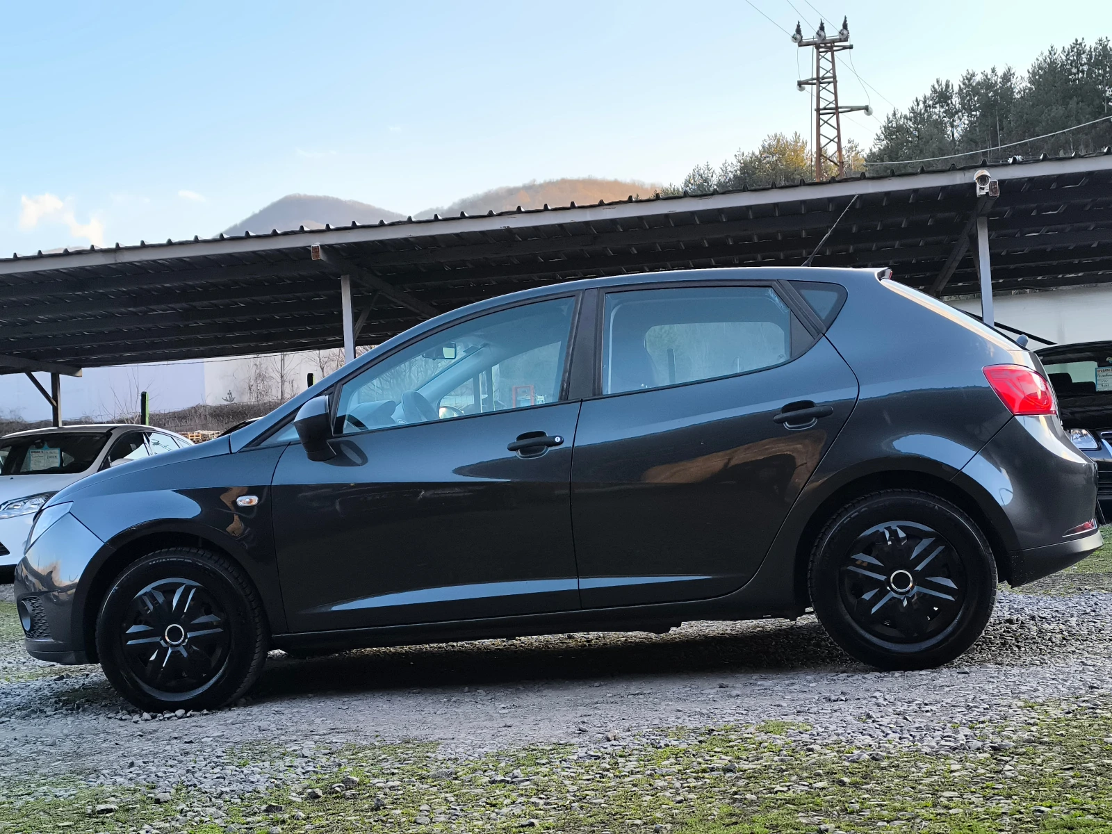 Seat Ibiza FACE LIFT-1.4i-86��-��������-��� ��������� !!! | Mobile.bg � ����������� 6