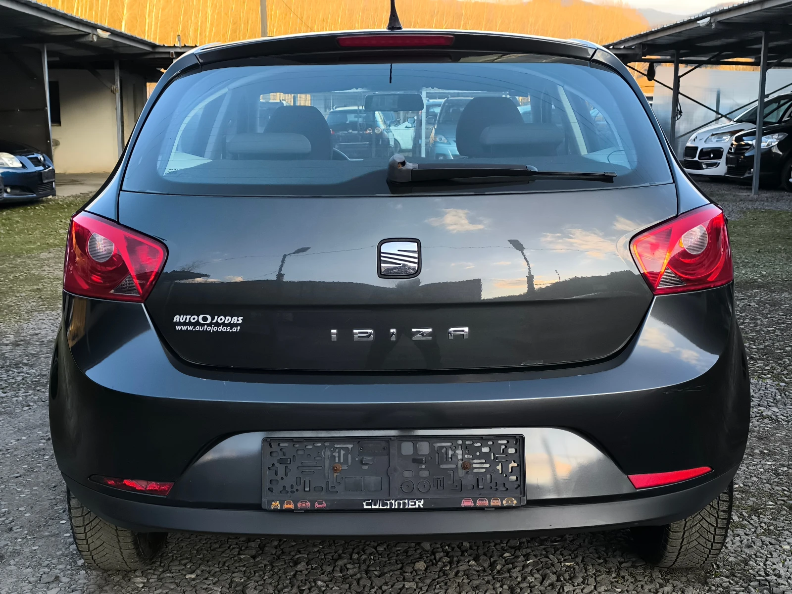 Seat Ibiza FACE LIFT-1.4i-86��-��������-��� ��������� !!! | Mobile.bg � ����������� 4