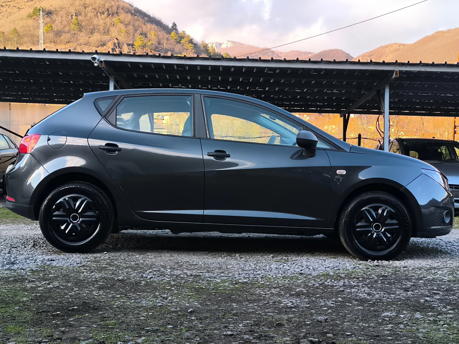 Seat Ibiza FACE LIFT-1.4i-86��-��������-��� ��������� !!! | Mobile.bg � ����������� 2