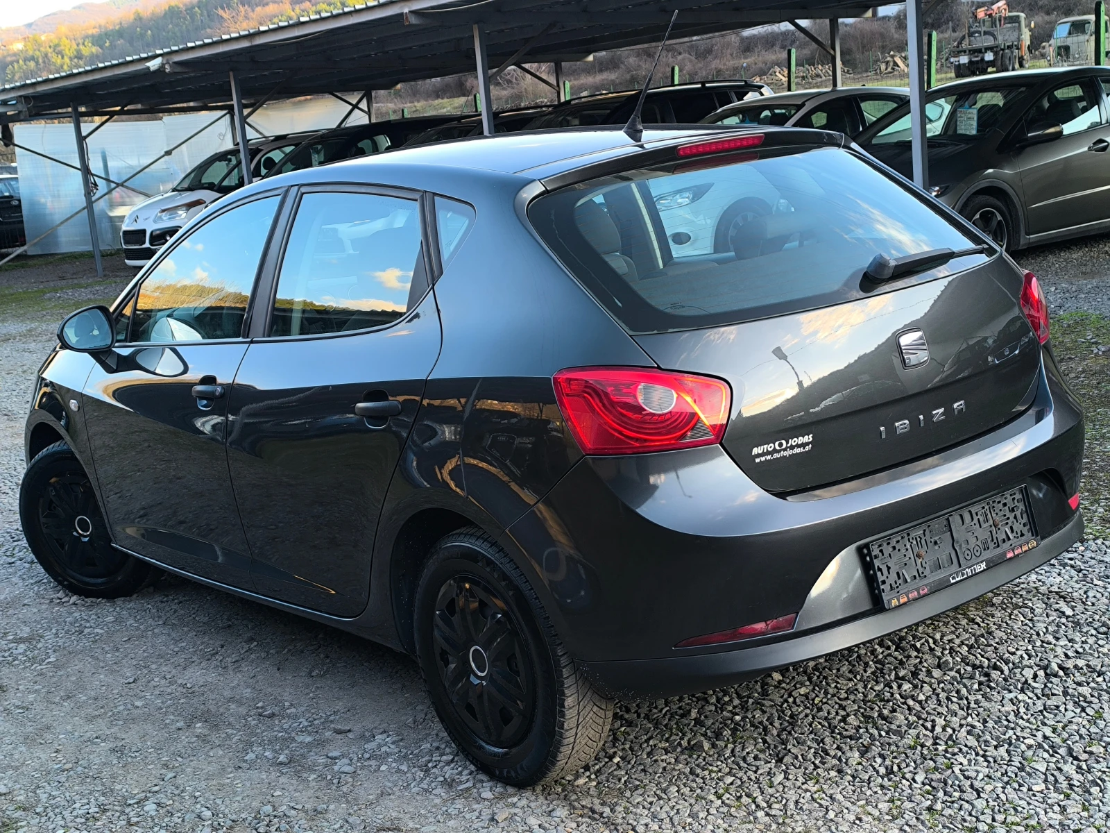 Seat Ibiza FACE LIFT-1.4i-86��-��������-��� ��������� !!! | Mobile.bg � ����������� 5