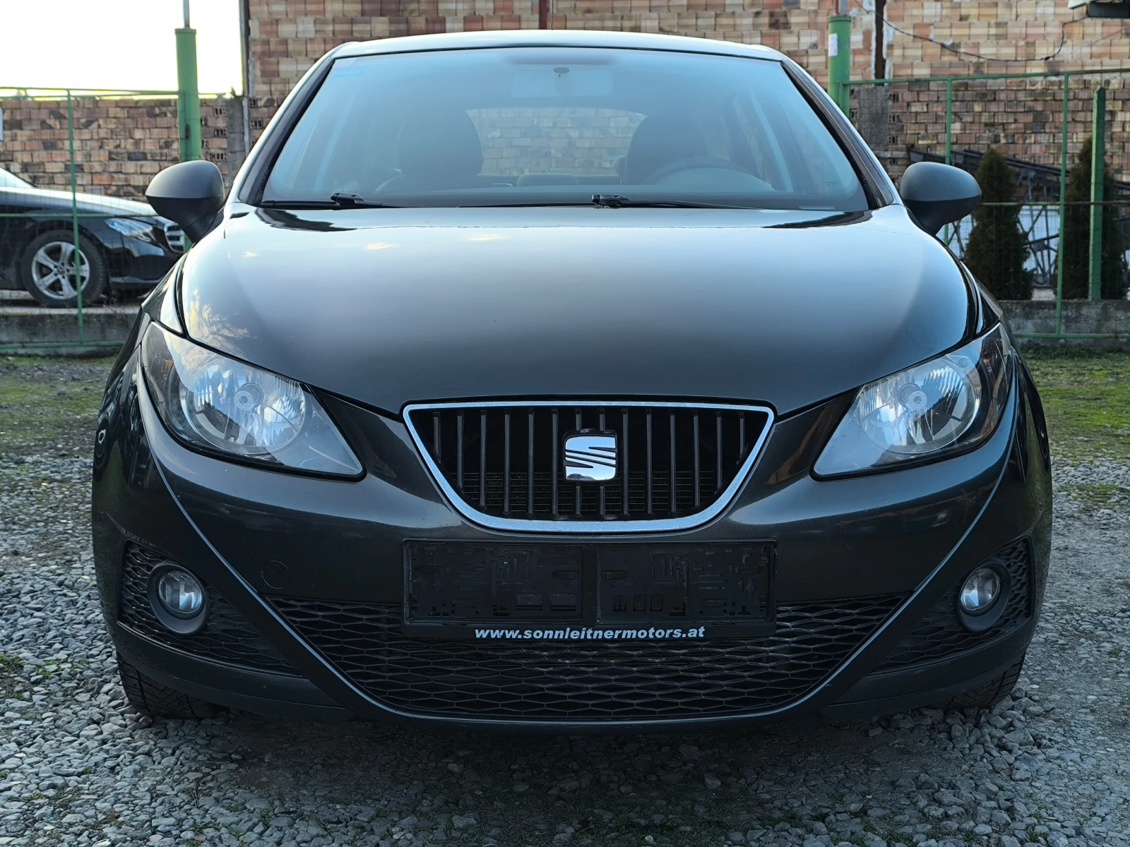 Seat Ibiza FACE LIFT-1.4i-86��-��������-��� ��������� !!! | Mobile.bg � ����������� 8