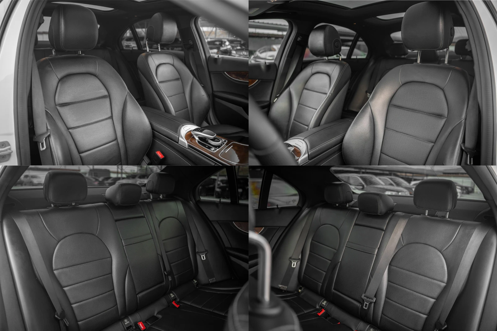 Mercedes-Benz C 300 AMG* 4-MATIC* MULTIBEAM, снимка 11 - Автомобили и джипове - 53727062