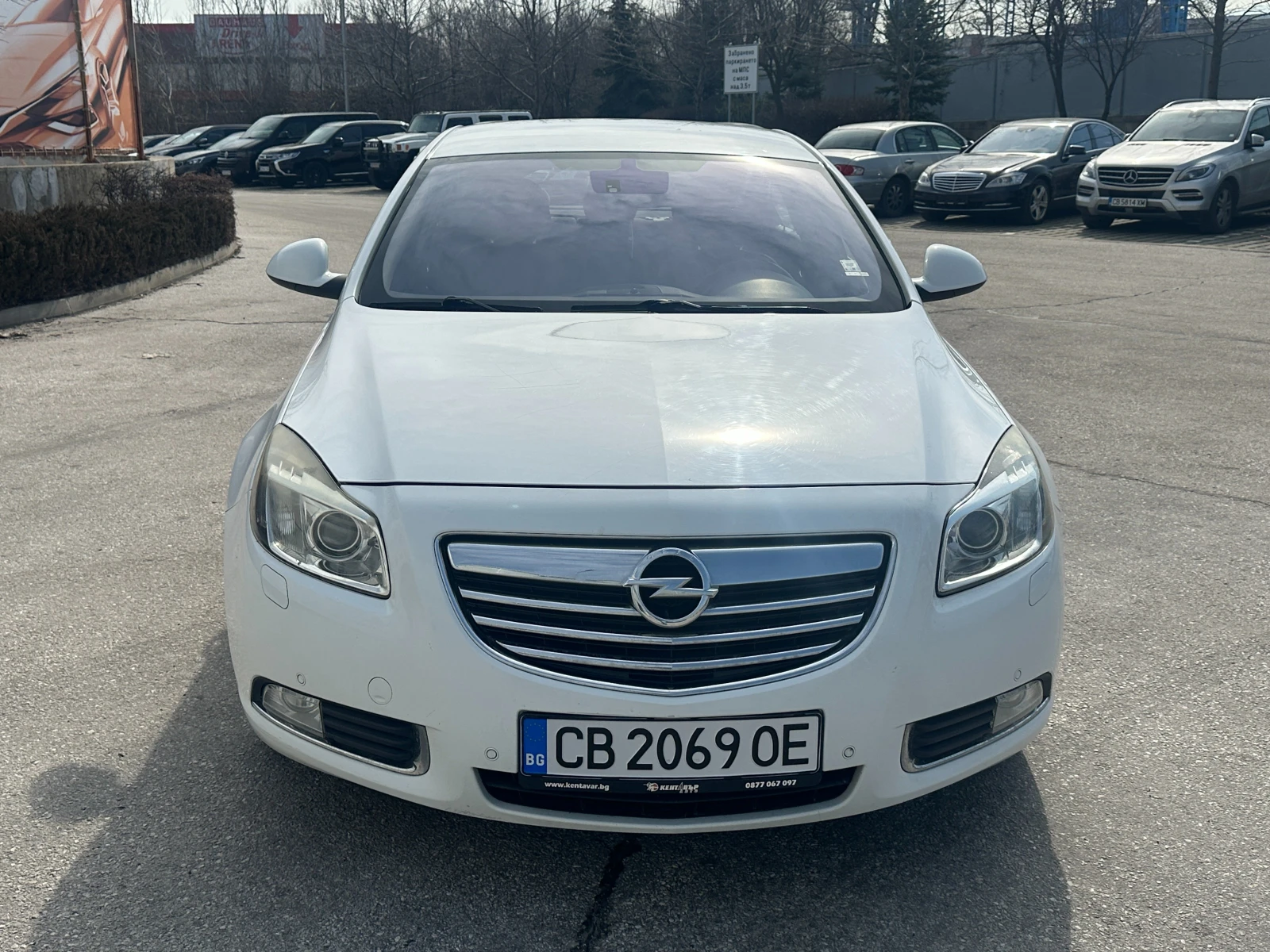 Opel Insignia 2.0cdti | Mobile.bg � ����������� 7