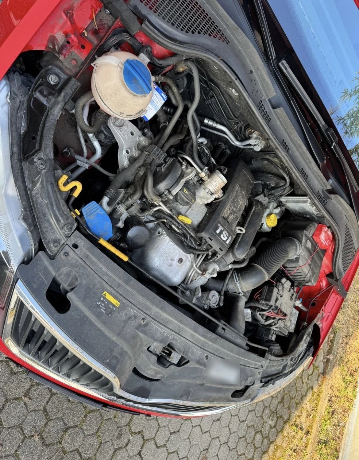 Skoda Rapid Monte Carlo, снимка 11 - Автомобили и джипове - 53792559