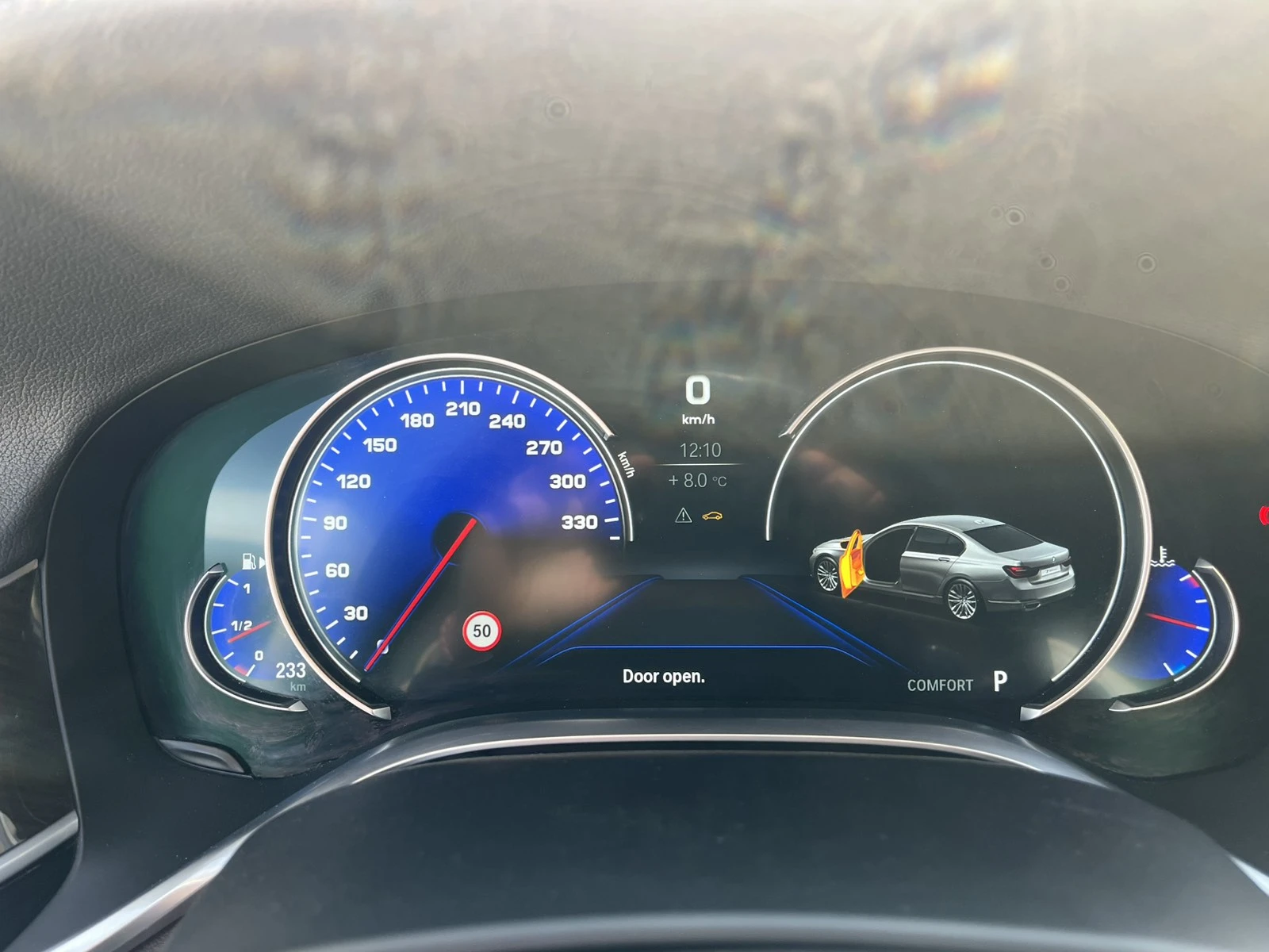 BMW 750 IX HEAD UP, ПОДГР.ОБДЪХ.И ДР., снимка 13 - Автомобили и джипове - 53825777