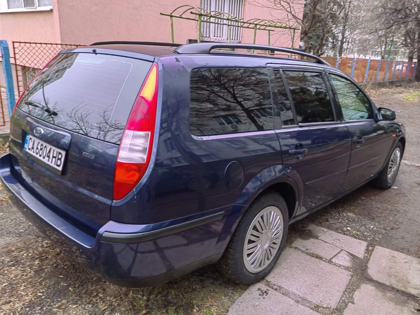 Ford Mondeo, снимка 5 - Автомобили и джипове - 53840835