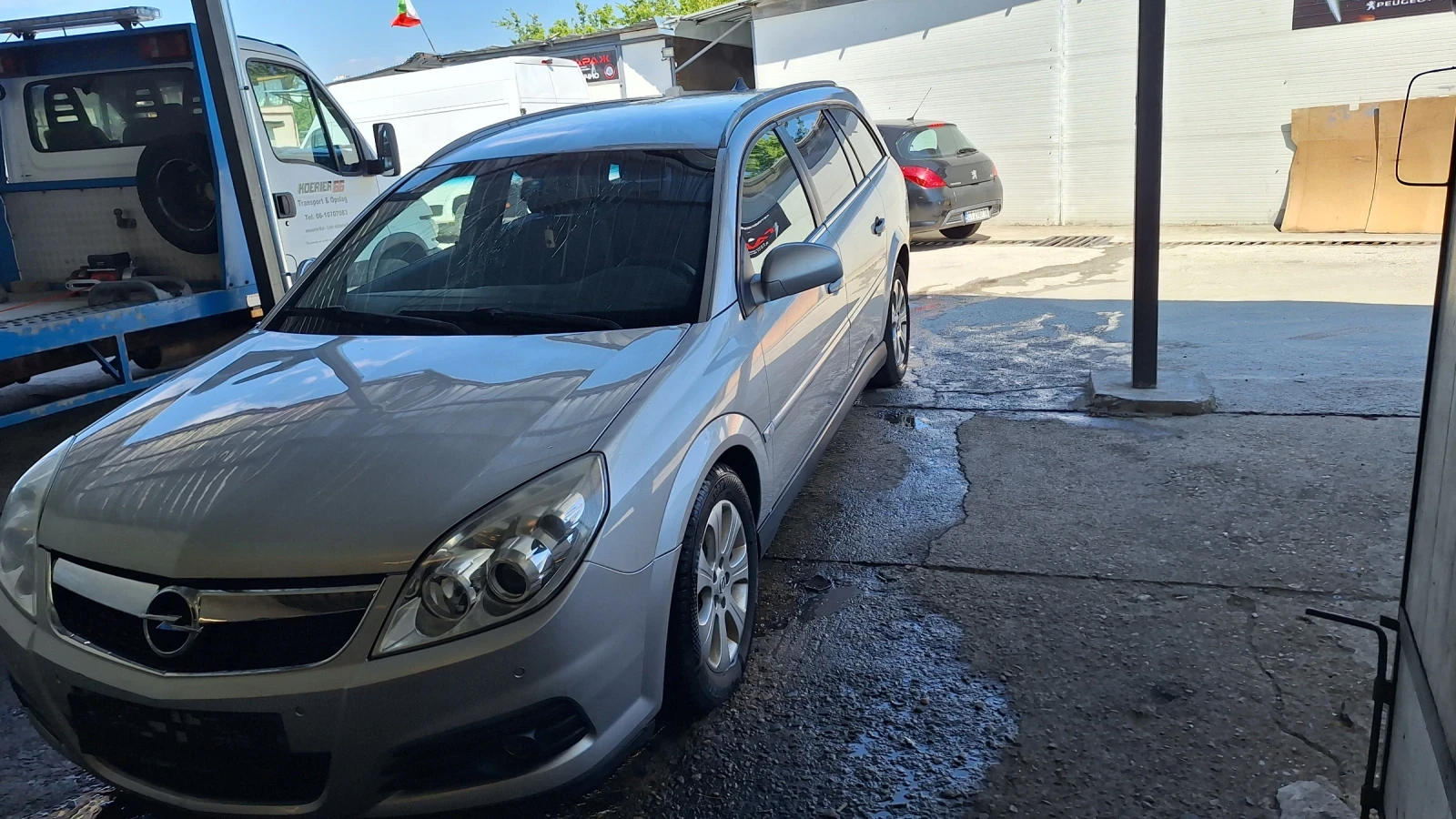 Opel Vectra, снимка 2 - Автомобили и джипове - 53901941