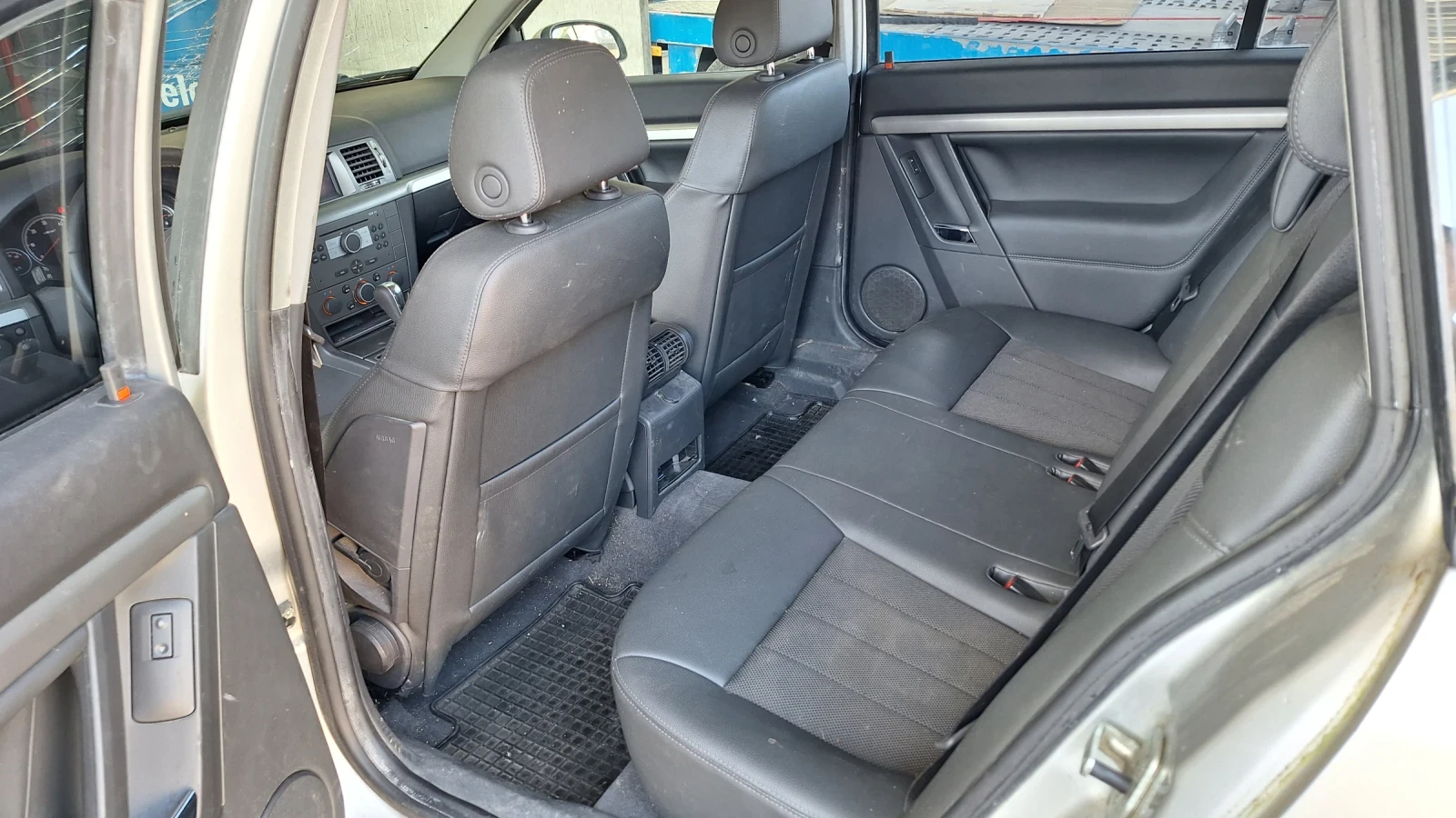 Opel Vectra, снимка 8 - Автомобили и джипове - 53901941