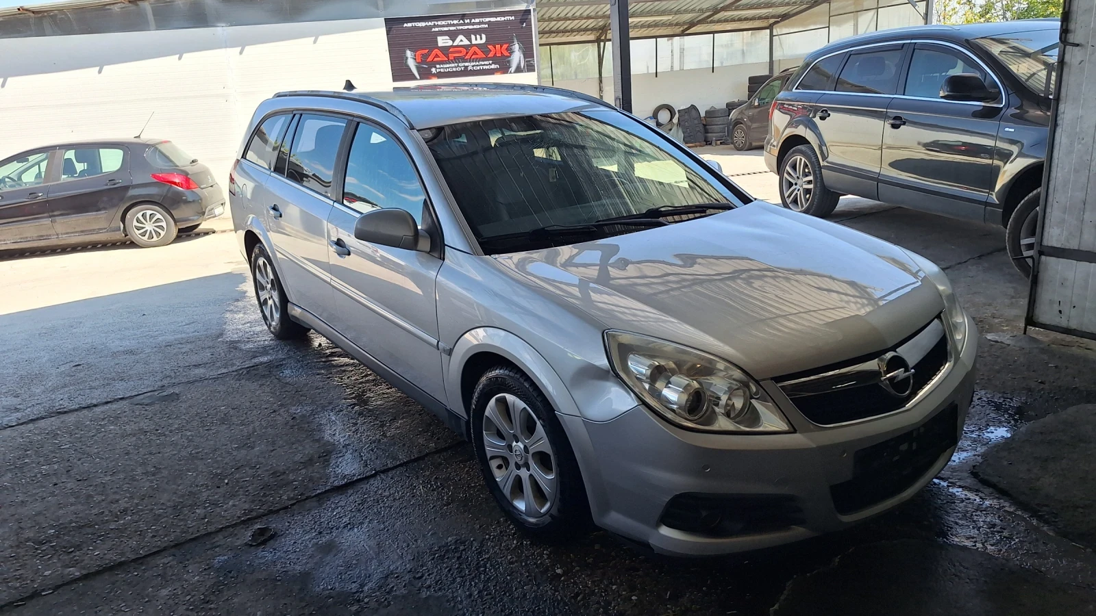 Opel Vectra, снимка 3 - Автомобили и джипове - 53901941
