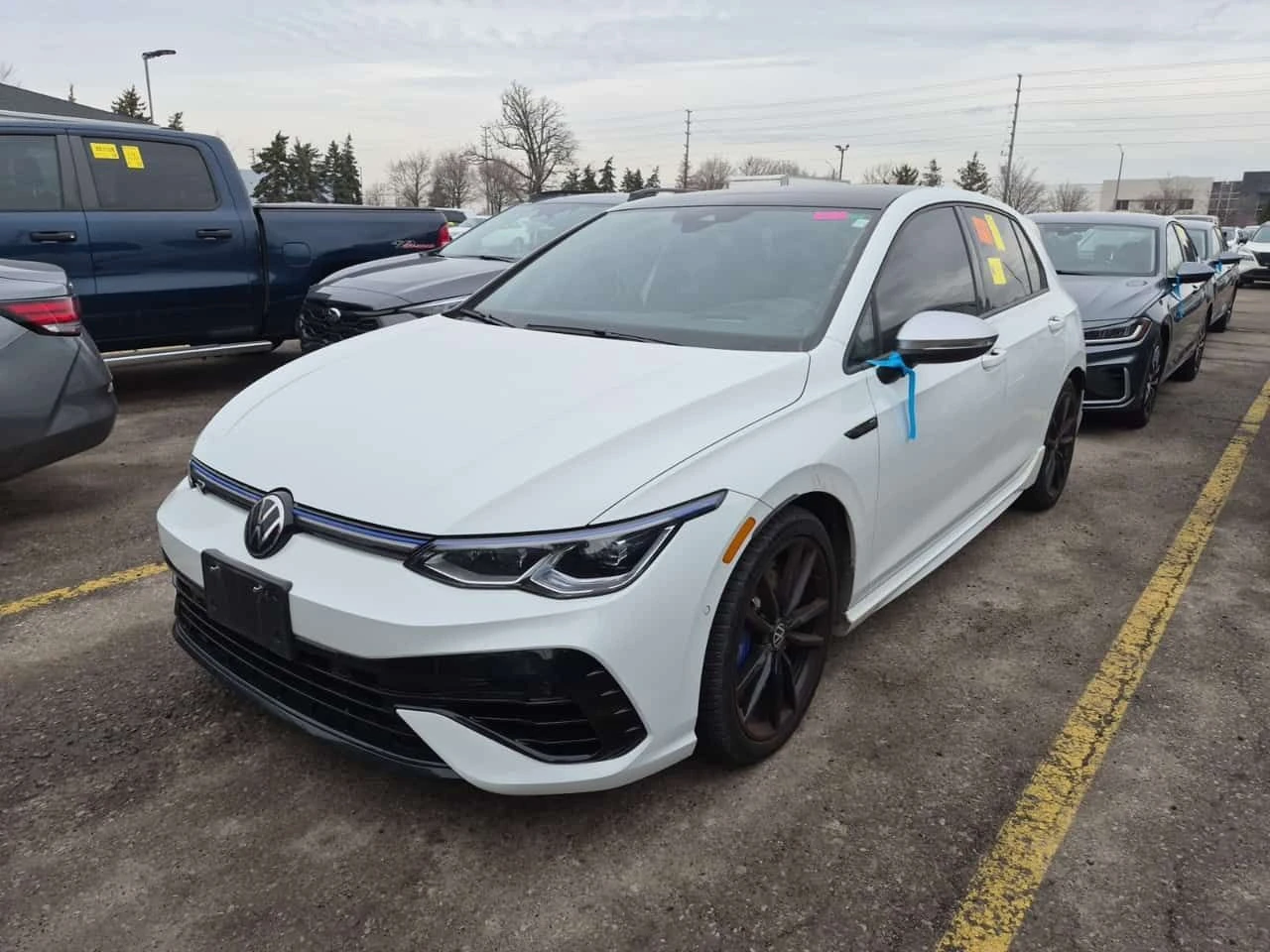 VW Golf R /HUD/���������/CAMERA/HARMAN KARDON  | Mobile.bg � ����������� 1