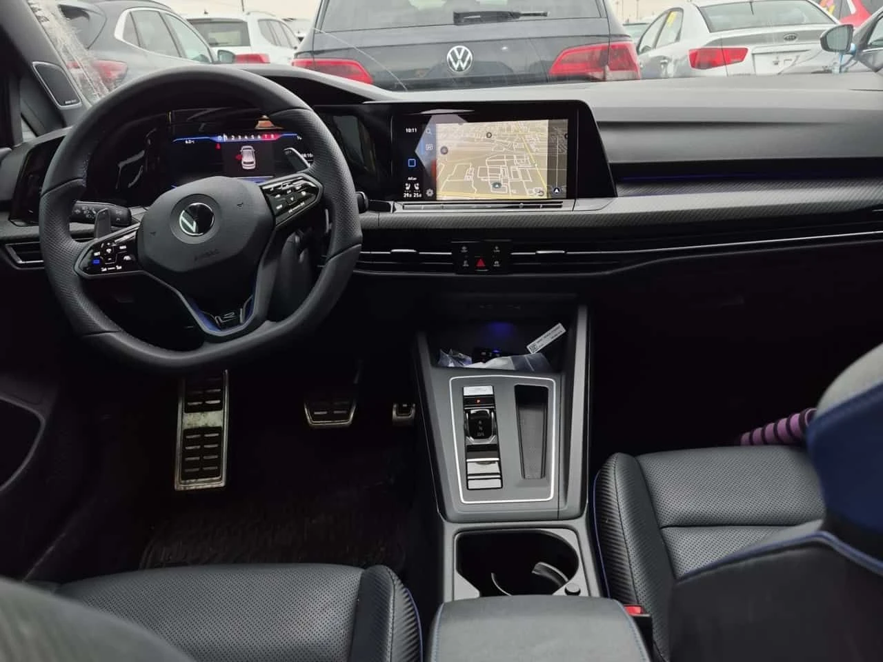 VW Golf R /HUD/���������/CAMERA/HARMAN KARDON  | Mobile.bg � ����������� 10