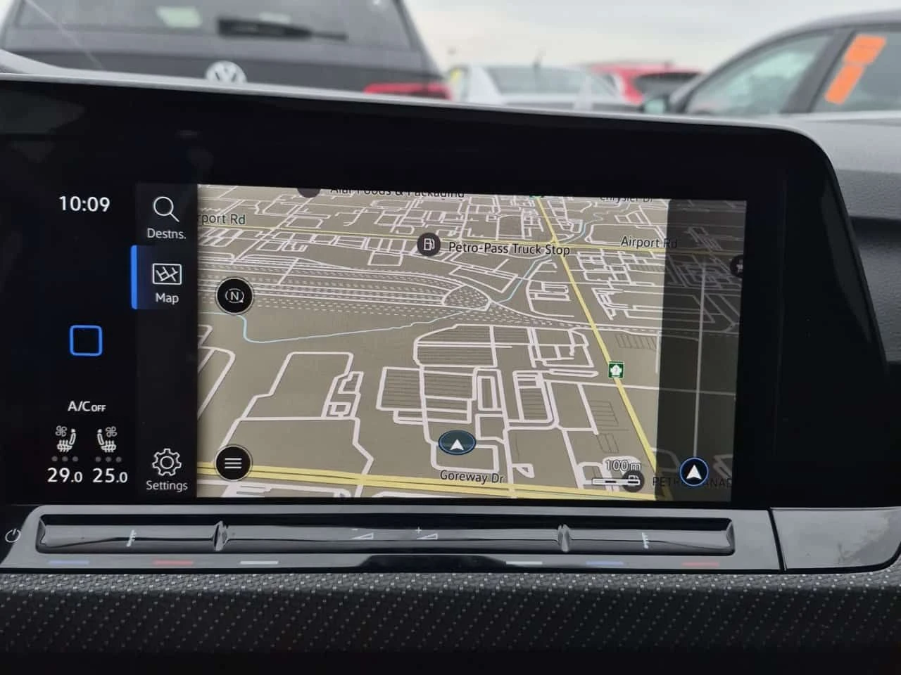 VW Golf R /HUD/���������/CAMERA/HARMAN KARDON  | Mobile.bg � ����������� 11