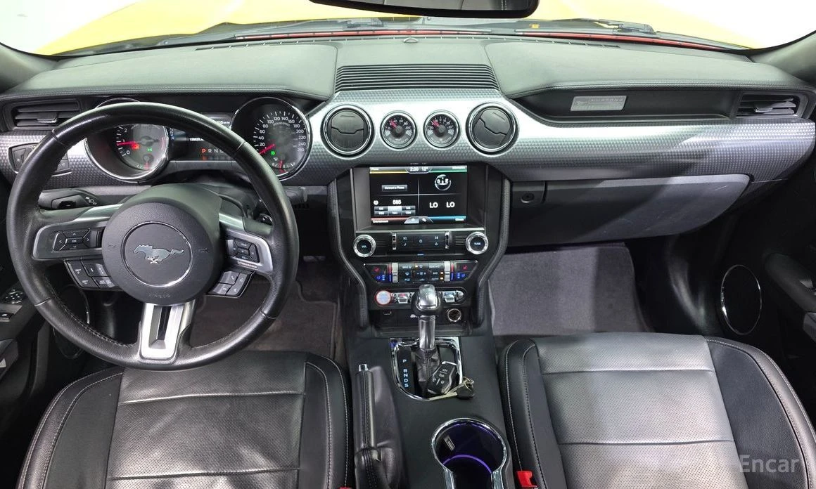 Ford Mustang, снимка 7 - Автомобили и джипове - 54060610