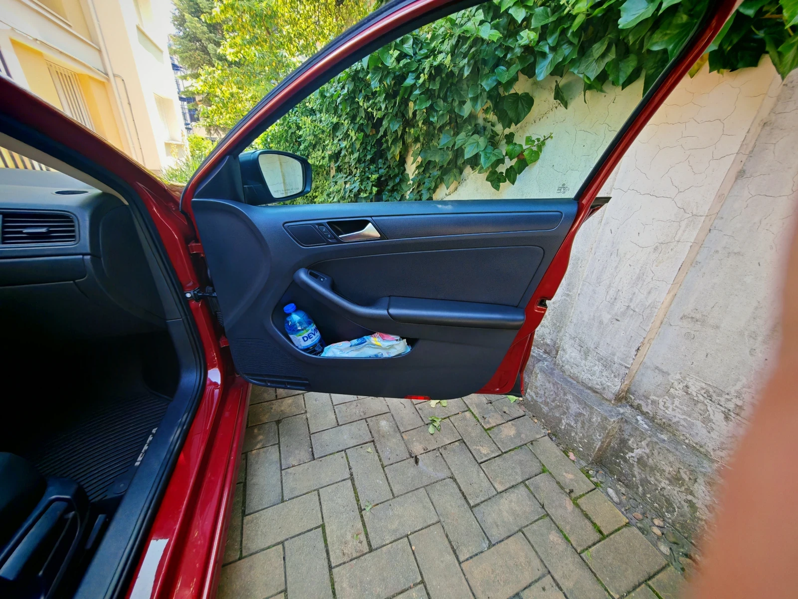 VW Jetta 163-1.4tsi-150, снимка 16 - Автомобили и джипове - 54070607