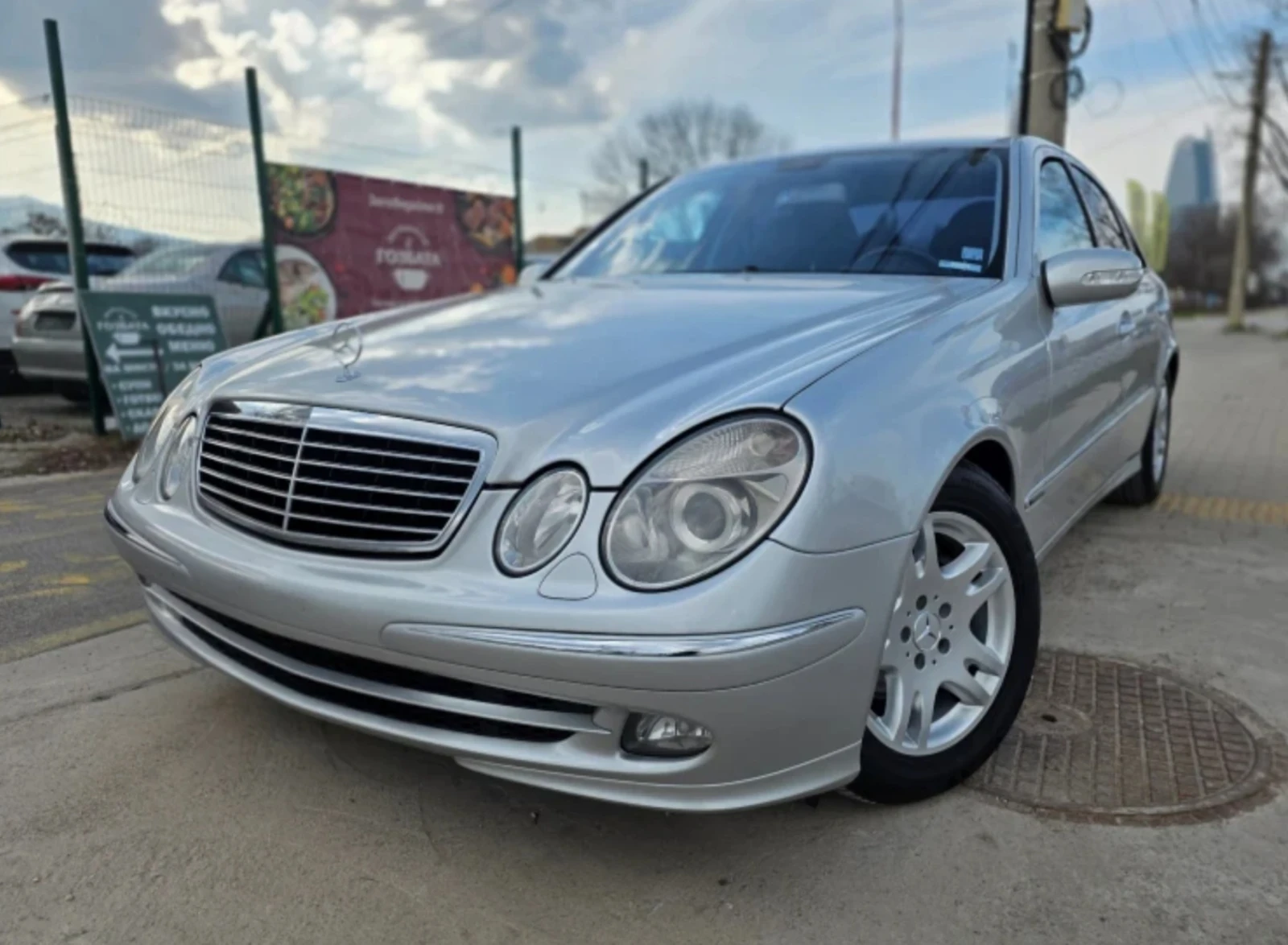 Mercedes-Benz E 280 CDI 198х.км AVANTGARDE  - УНИКАТ !!!