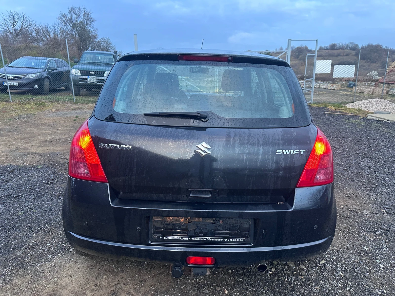 Suzuki Swift 1.5, снимка 6 - Автомобили и джипове - 54100566