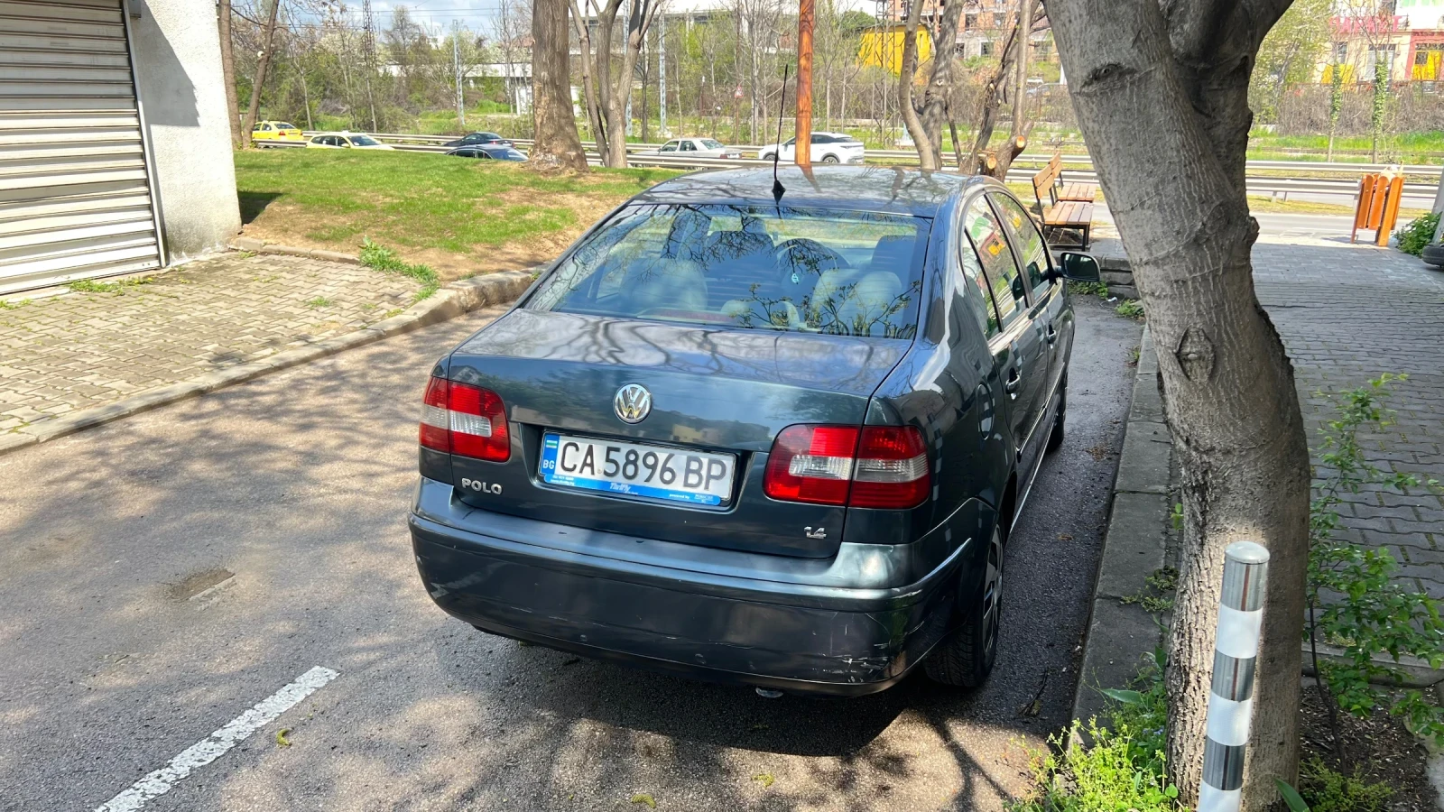 VW Polo, снимка 9 - Автомобили и джипове - 54283786