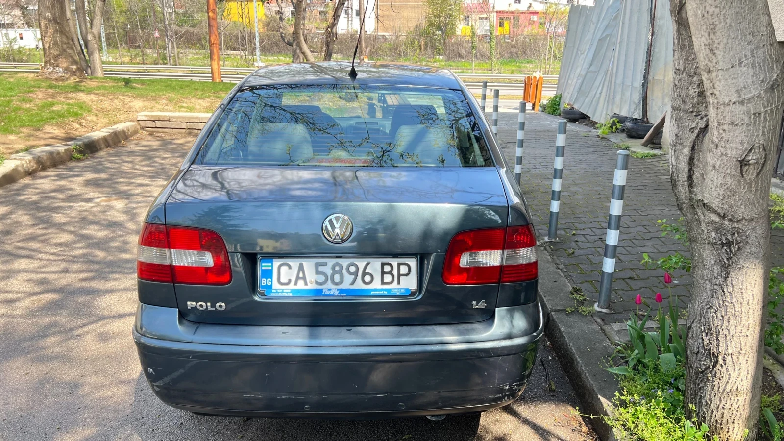VW Polo, снимка 8 - Автомобили и джипове - 54283786