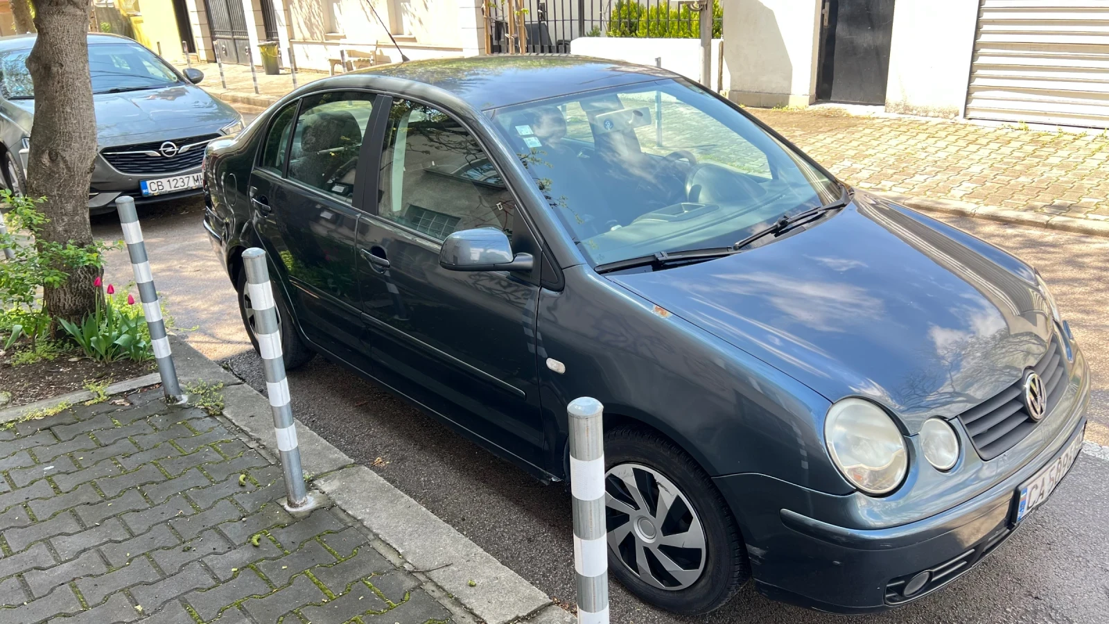 VW Polo, снимка 10 - Автомобили и джипове - 54283786