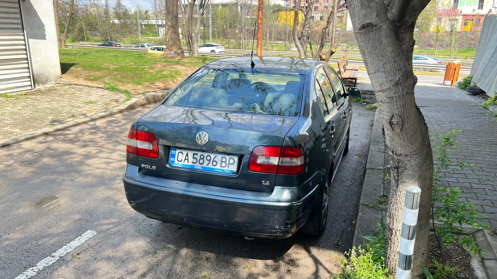 VW Polo, снимка 7 - Автомобили и джипове - 54283786