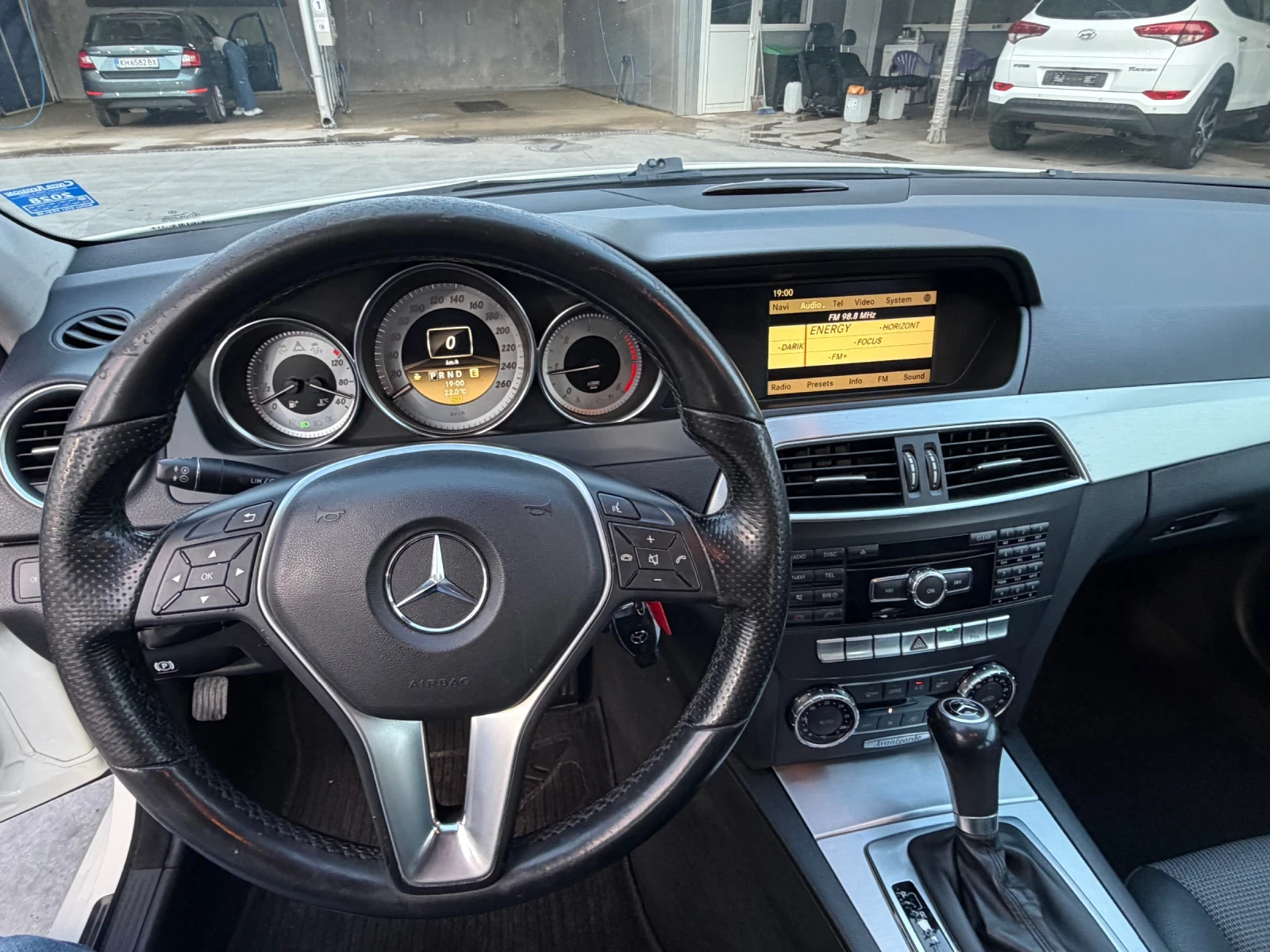 Mercedes-Benz C 220 Navi /// Avantgarde /// Automat /// Face lift /// | Mobile.bg � ����������� 8