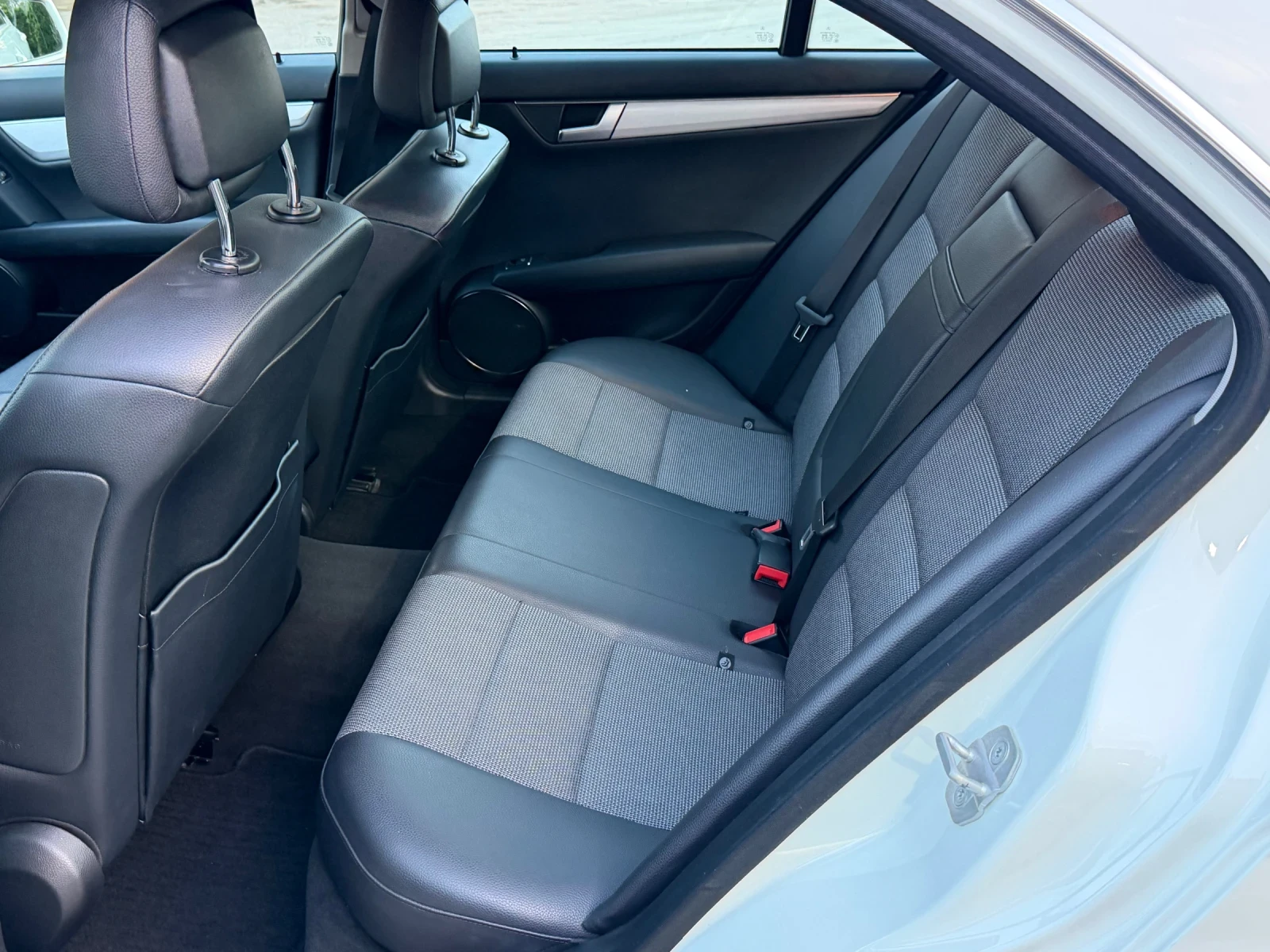 Mercedes-Benz C 220 Navi /// Avantgarde /// Automat /// Face lift /// | Mobile.bg � ����������� 11