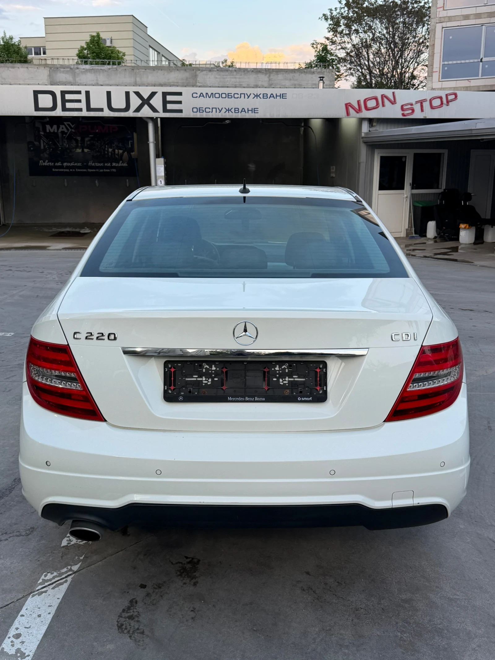 Mercedes-Benz C 220 Navi /// Avantgarde /// Automat /// Face lift /// | Mobile.bg � ����������� 5